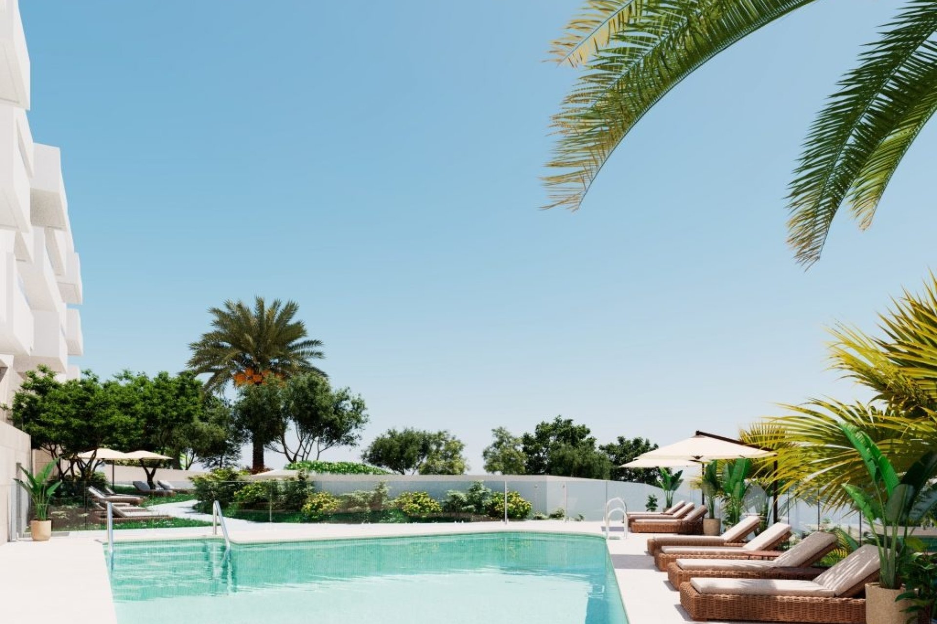 Nieuwbouw Woningen - apartment - Las Lagunas de Mijas