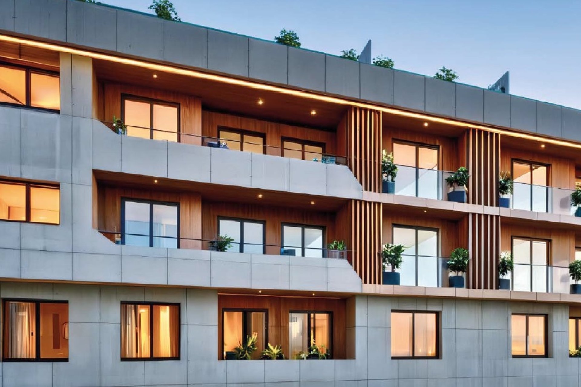 Nieuwbouw Woningen - apartment - Las Lagunas de Mijas