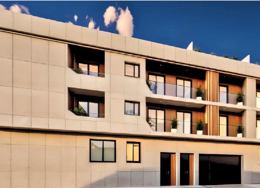 Nieuwbouw Woningen - apartment - Las Lagunas de Mijas
