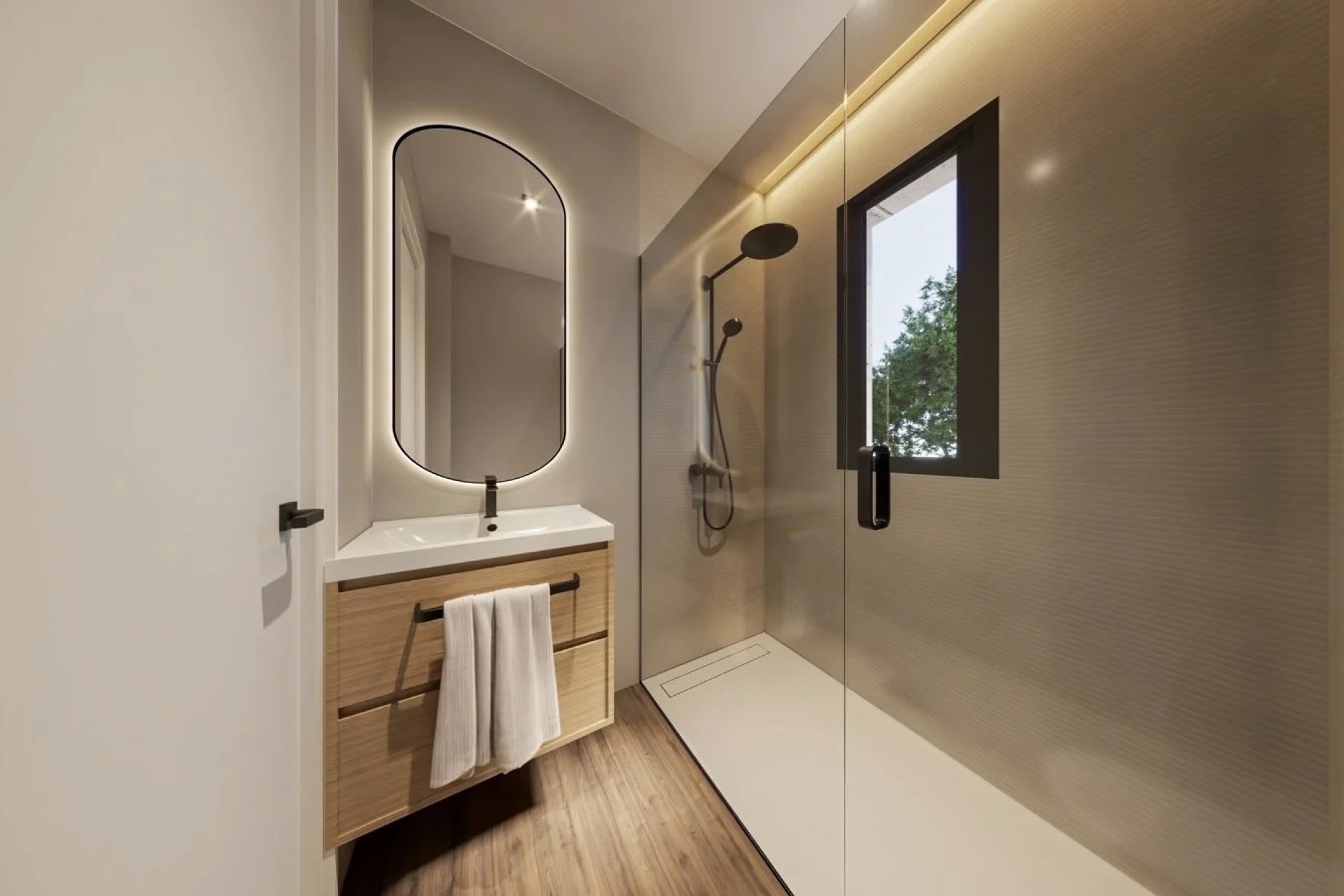 Nieuwbouw Woningen - apartment - Las Lagunas de Mijas