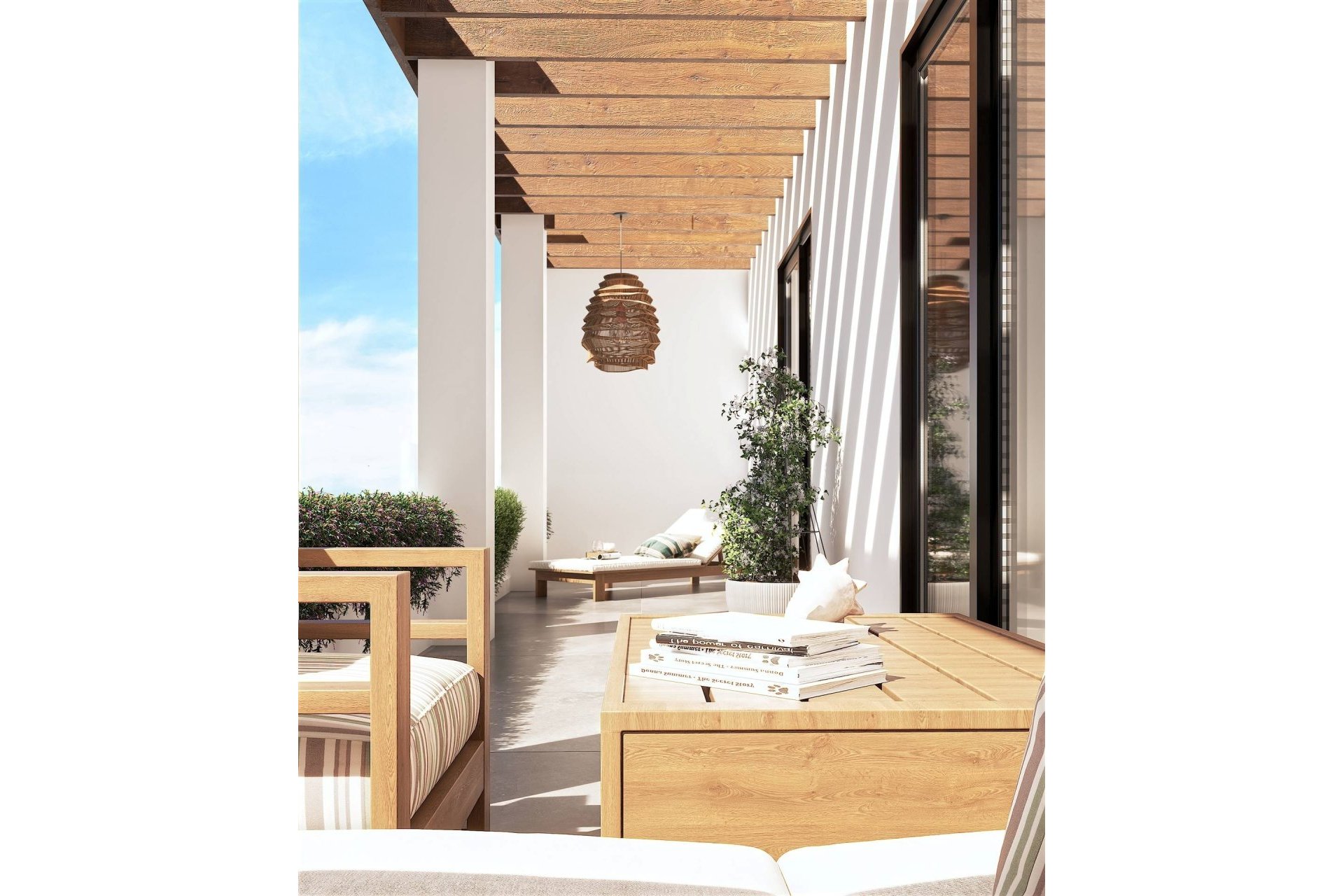 Nieuwbouw Woningen - apartment - Las Lagunas de Mijas