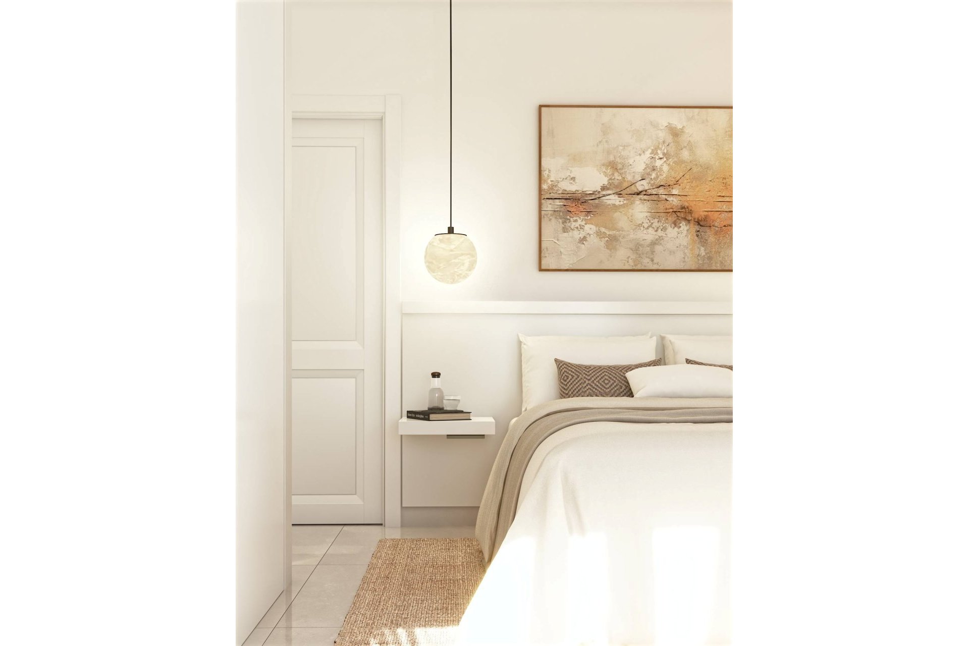 Nieuwbouw Woningen - apartment - Las Lagunas de Mijas