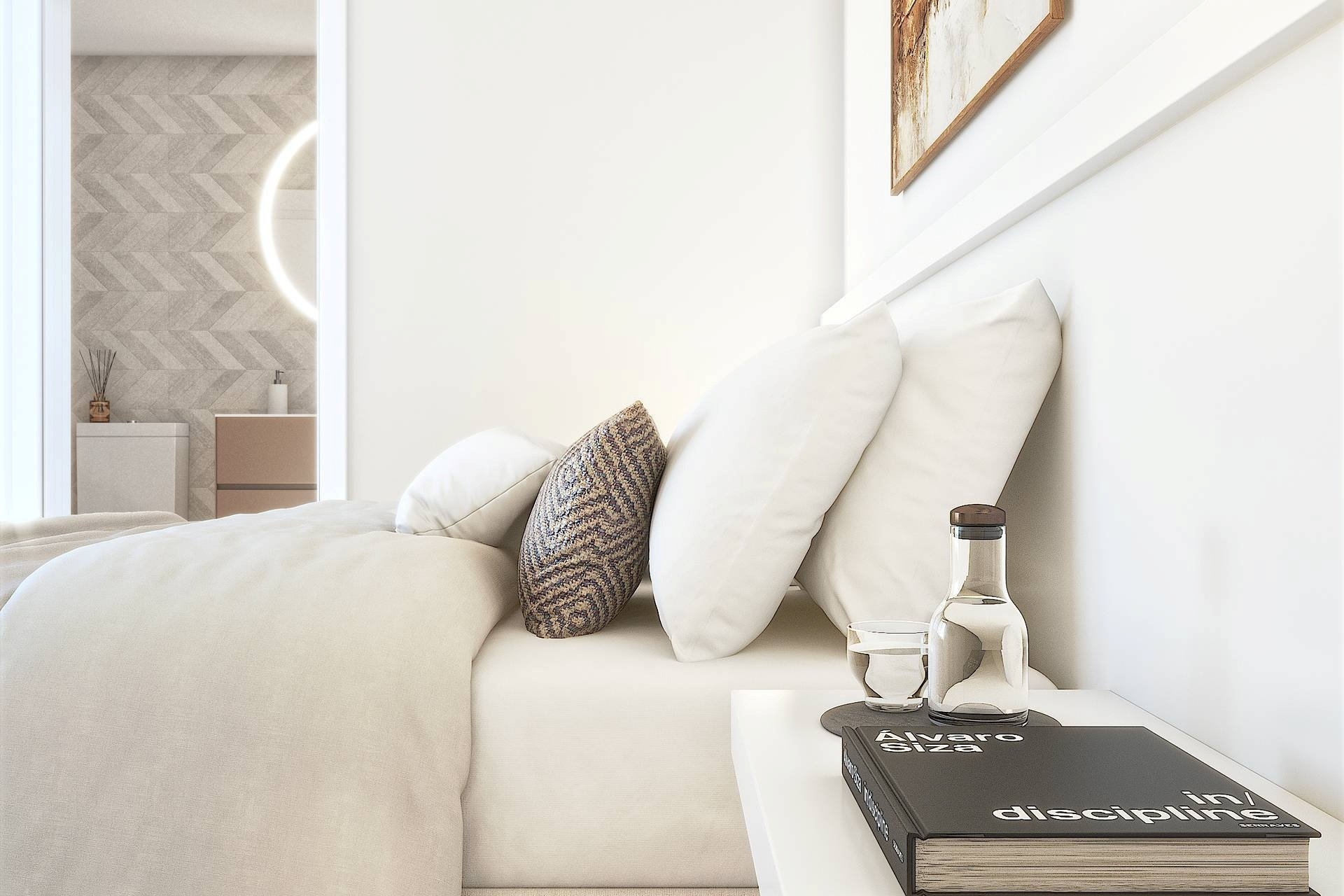Nieuwbouw Woningen - apartment - Las Lagunas de Mijas