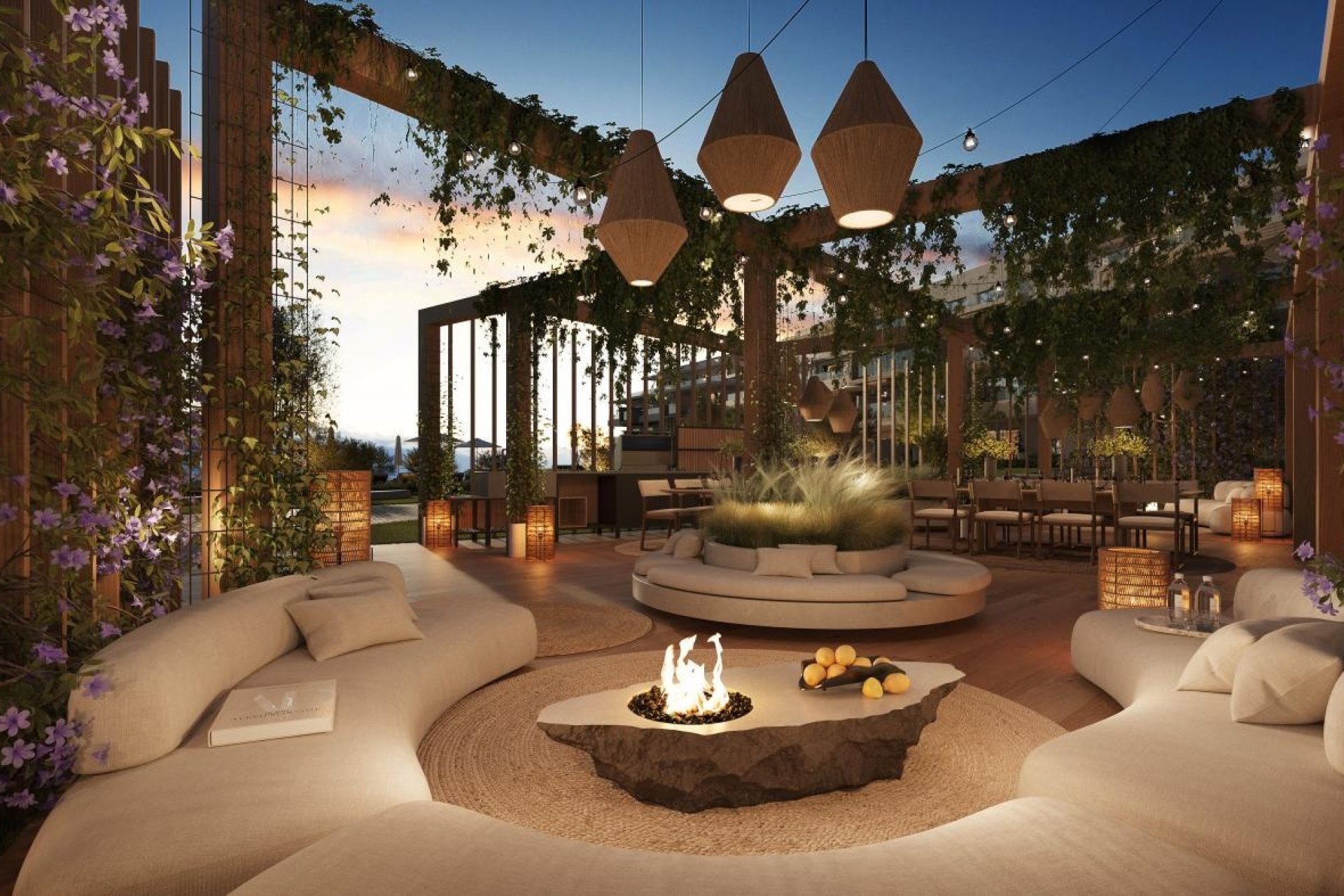 Nieuwbouw Woningen - apartment - Las Lagunas de Mijas