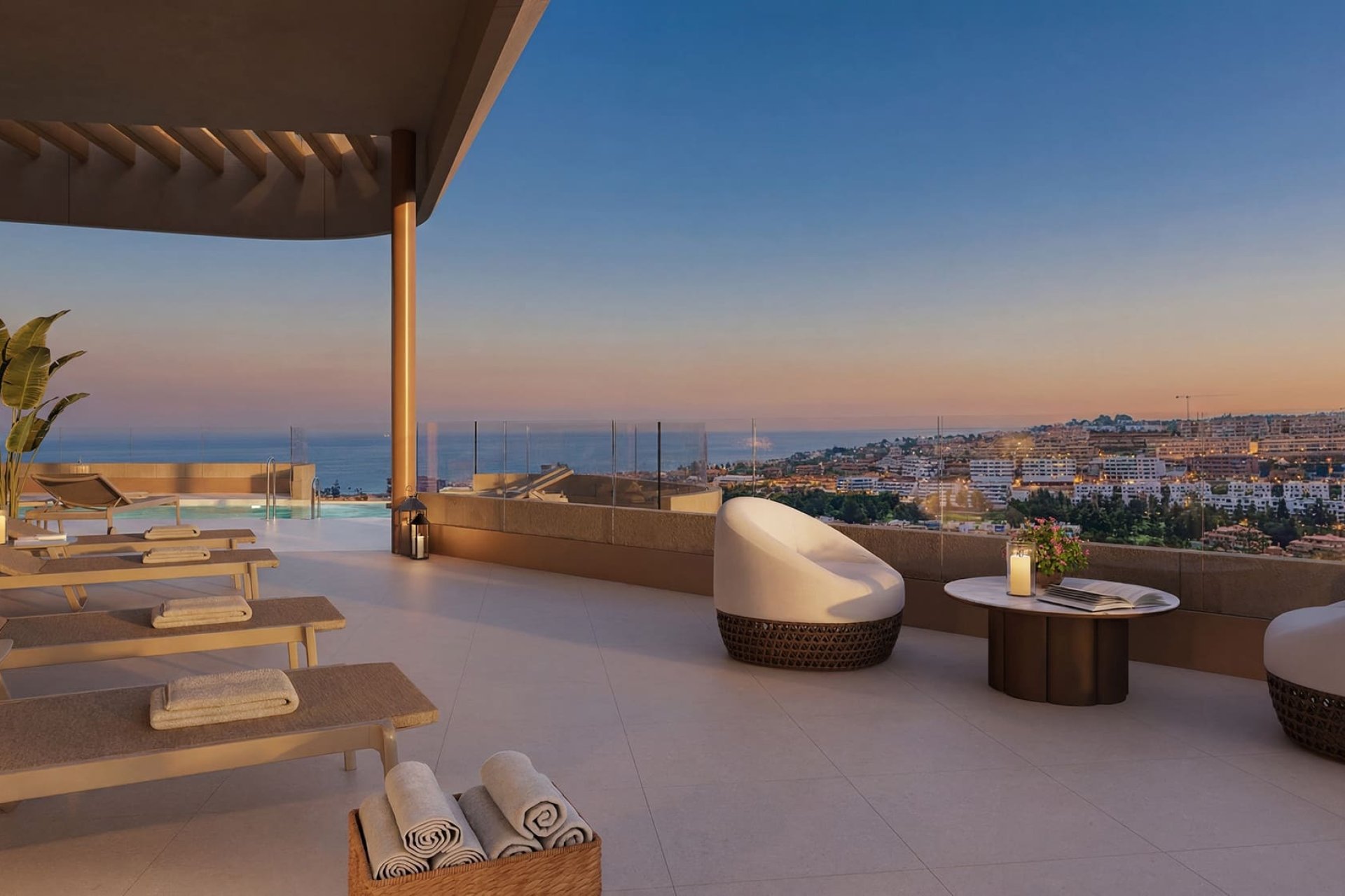 Nieuwbouw Woningen - apartment - Las Lagunas de Mijas