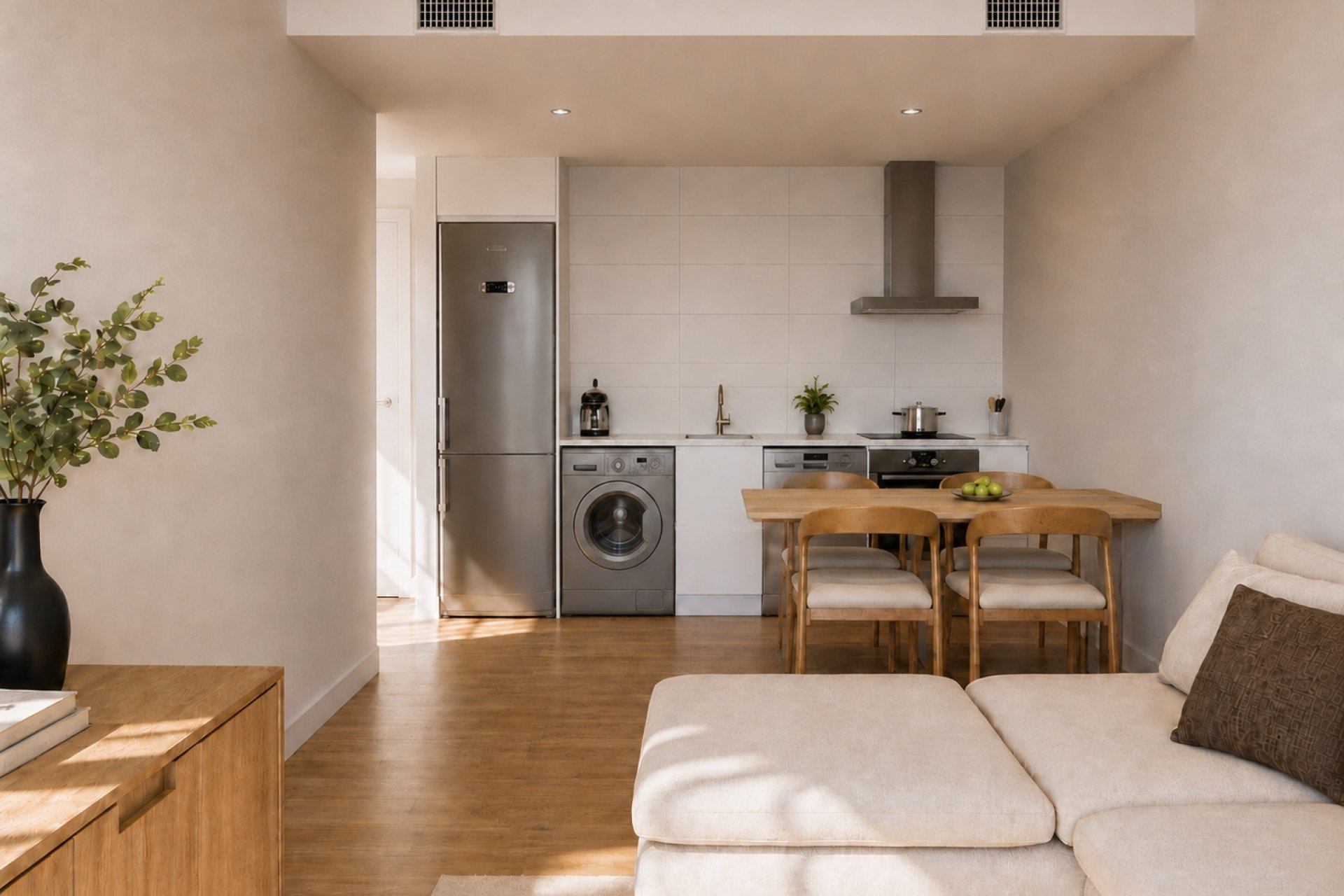 Nieuwbouw Woningen - apartment - Las Lagunas de Mijas