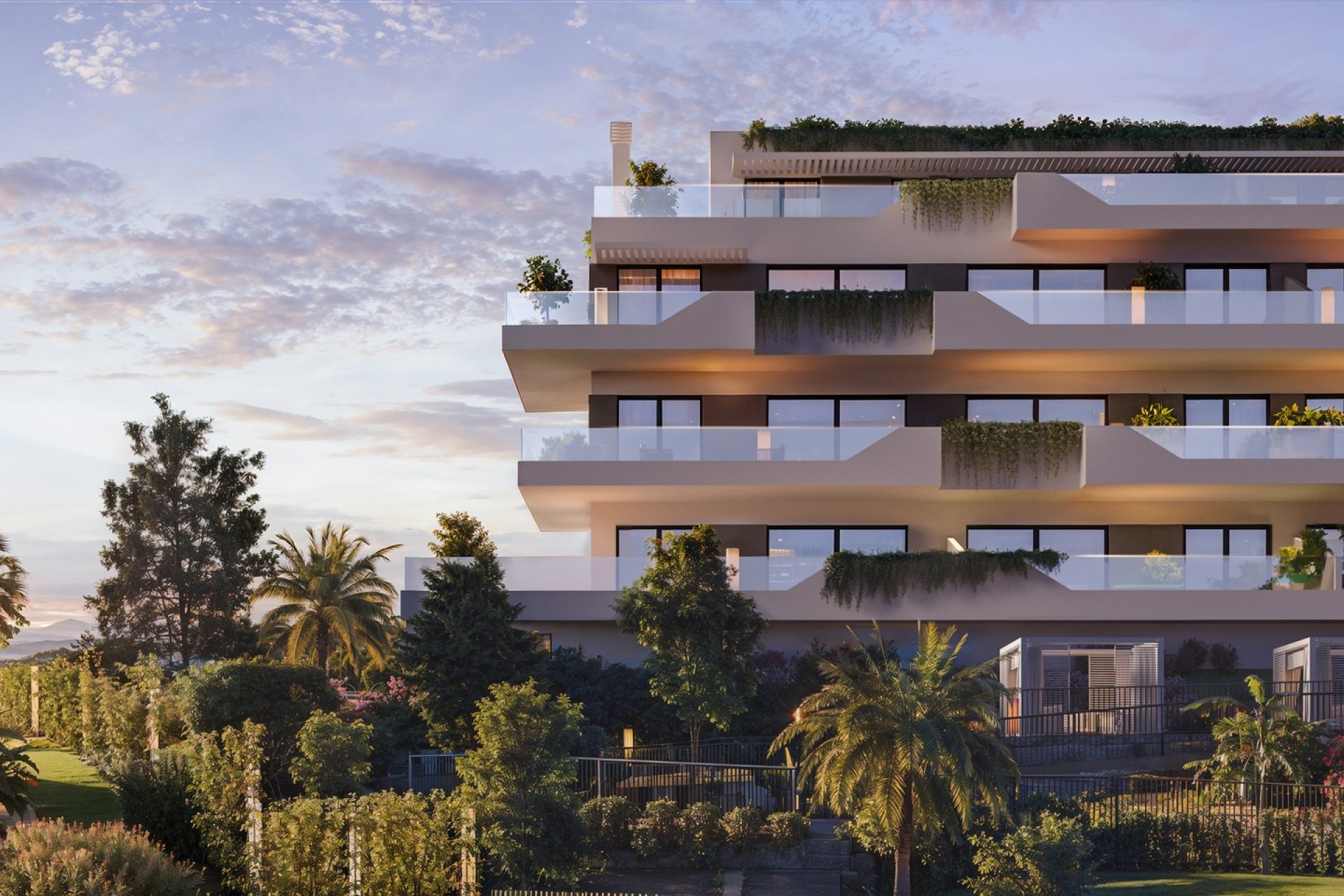 Nieuwbouw Woningen - apartment - Las Lagunas de Mijas