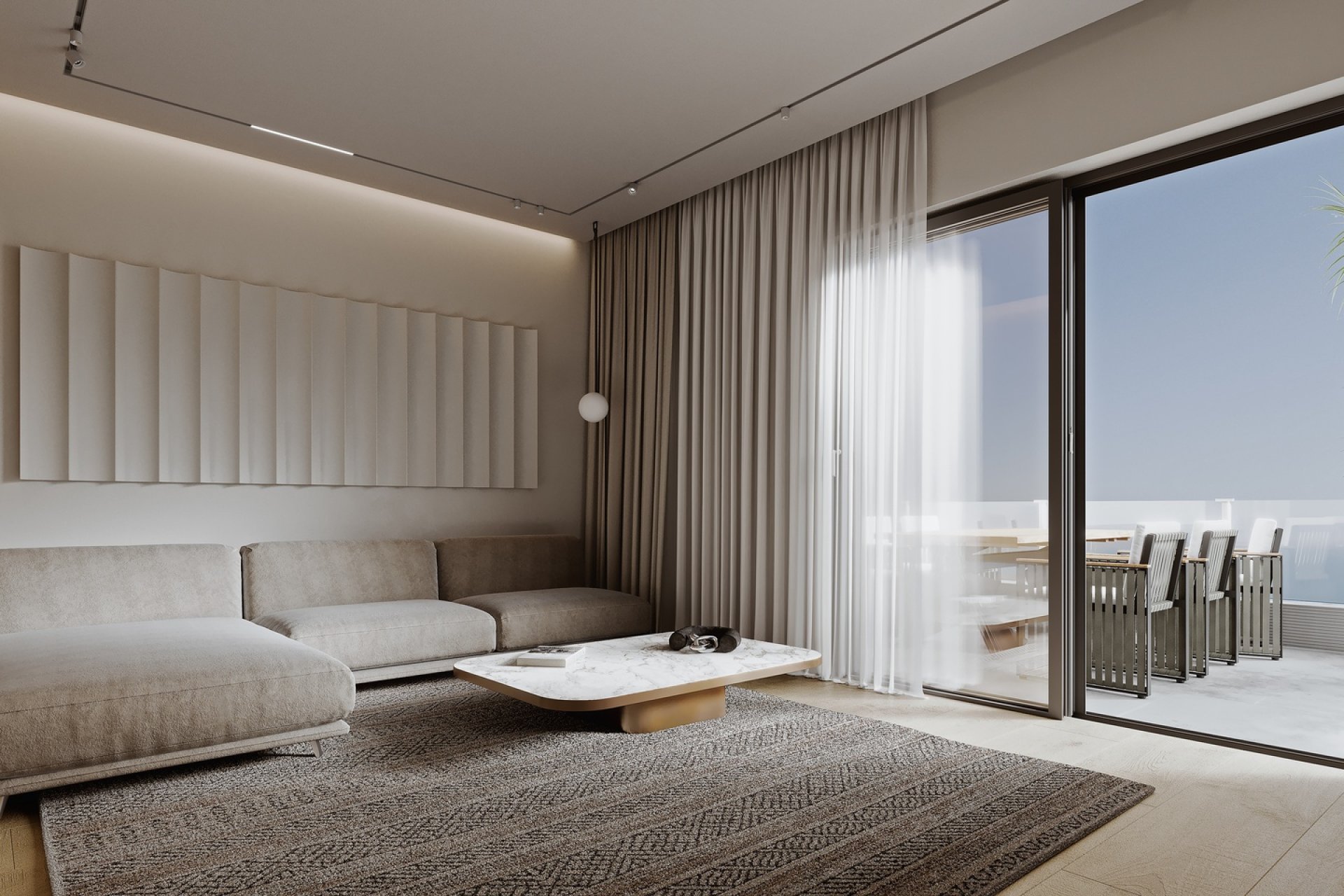 Nieuwbouw Woningen - apartment - Las Lagunas de Mijas