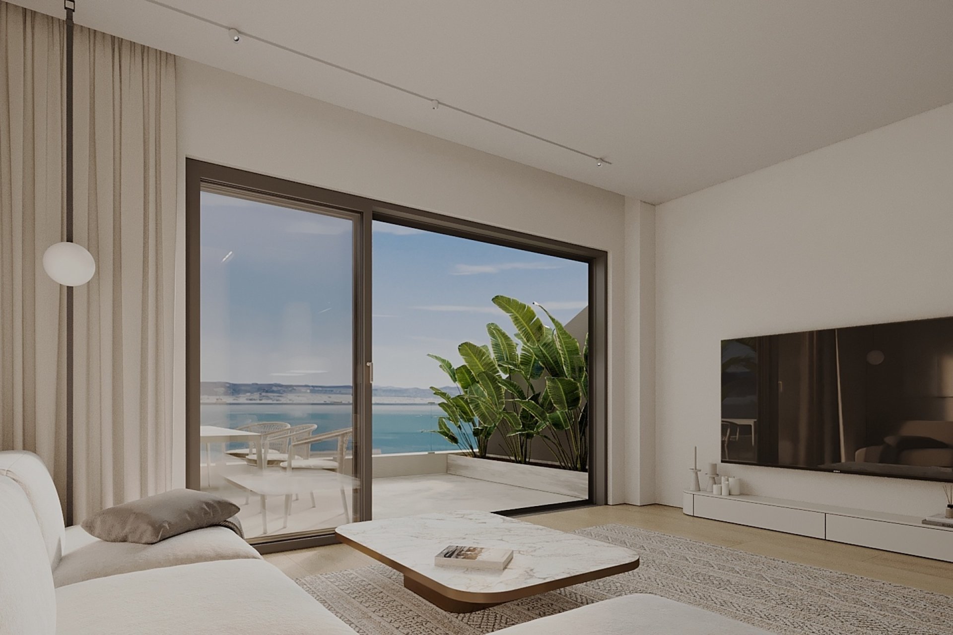 Nieuwbouw Woningen - apartment - Las Lagunas de Mijas