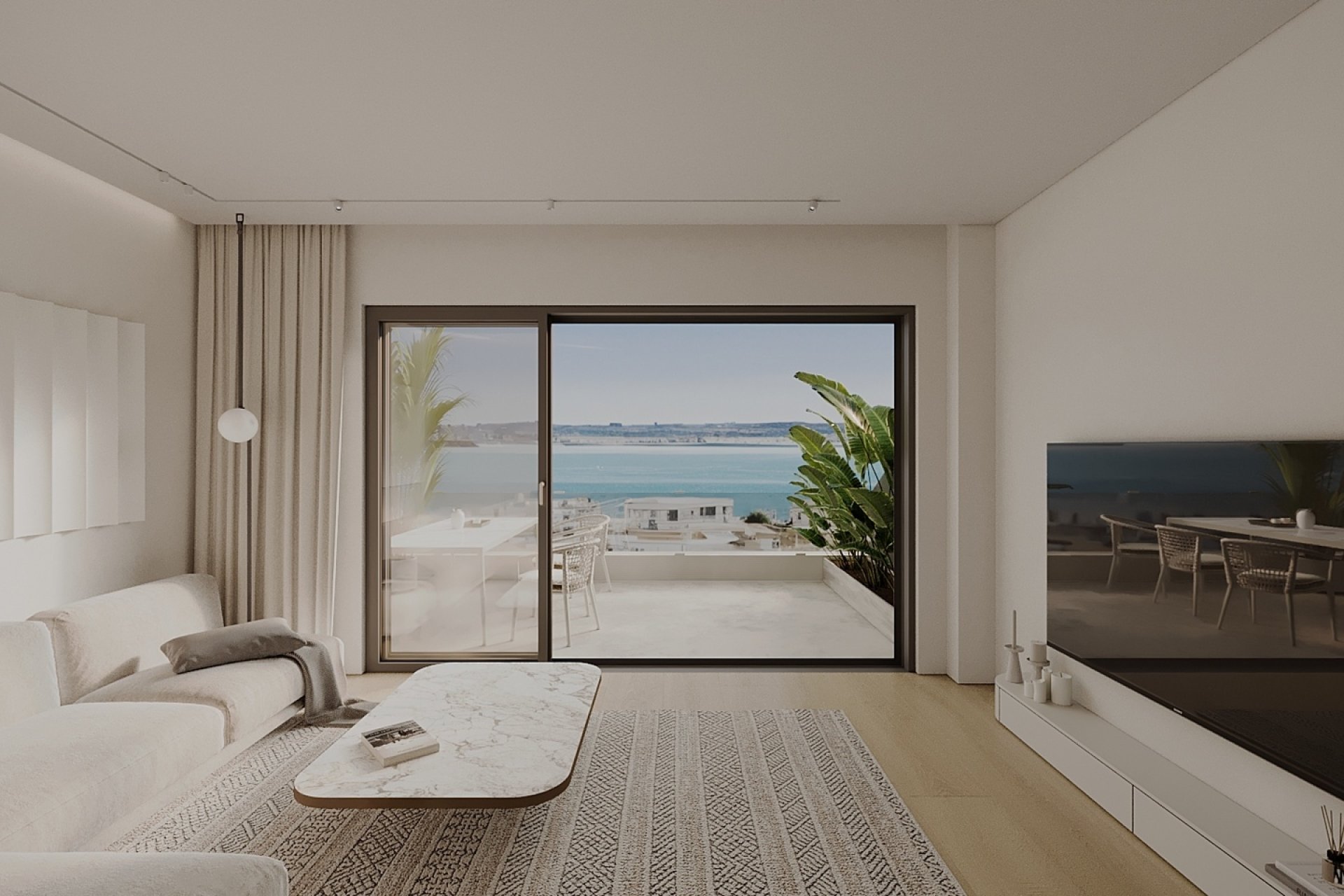 Nieuwbouw Woningen - apartment - Las Lagunas de Mijas