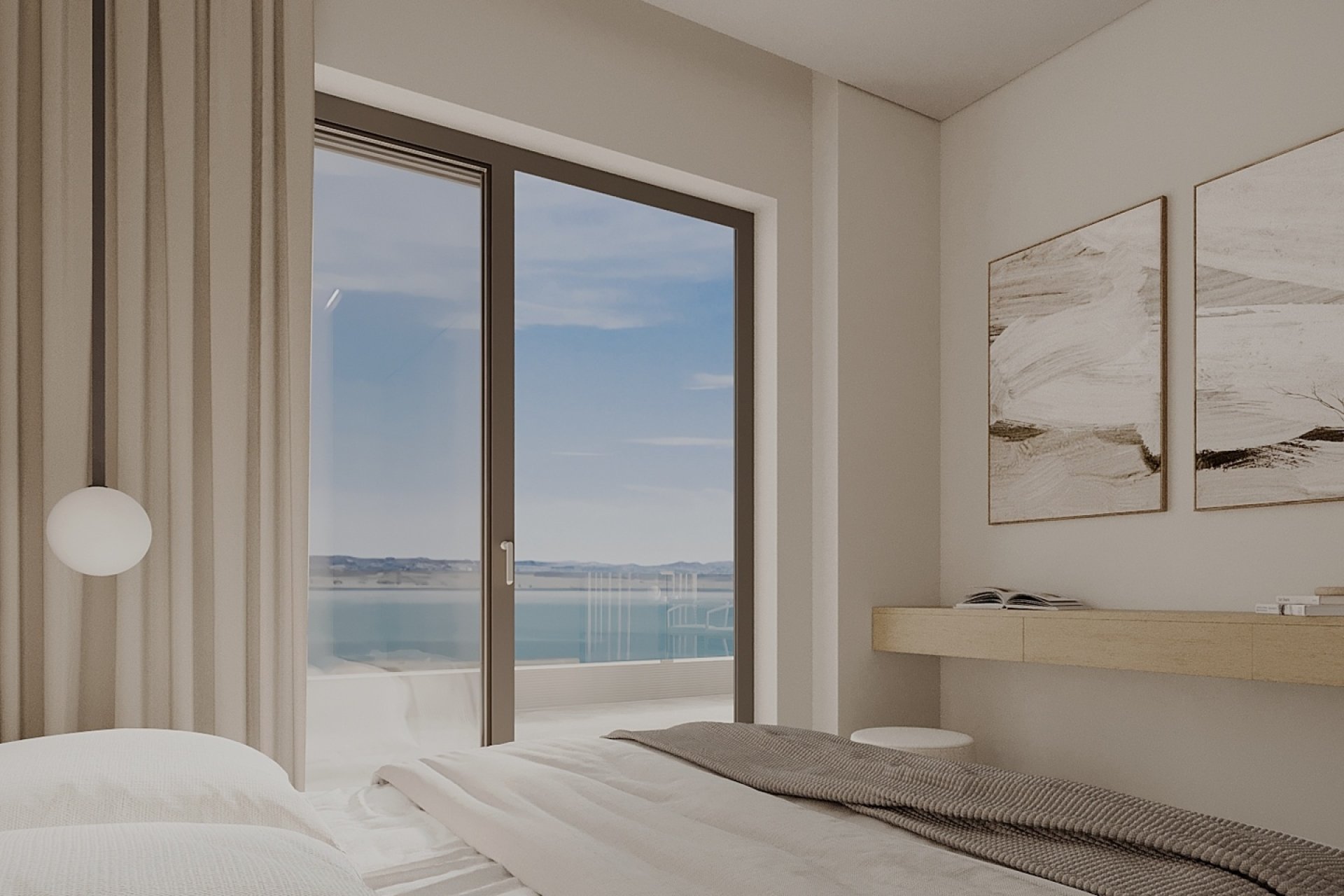 Nieuwbouw Woningen - apartment - Las Lagunas de Mijas