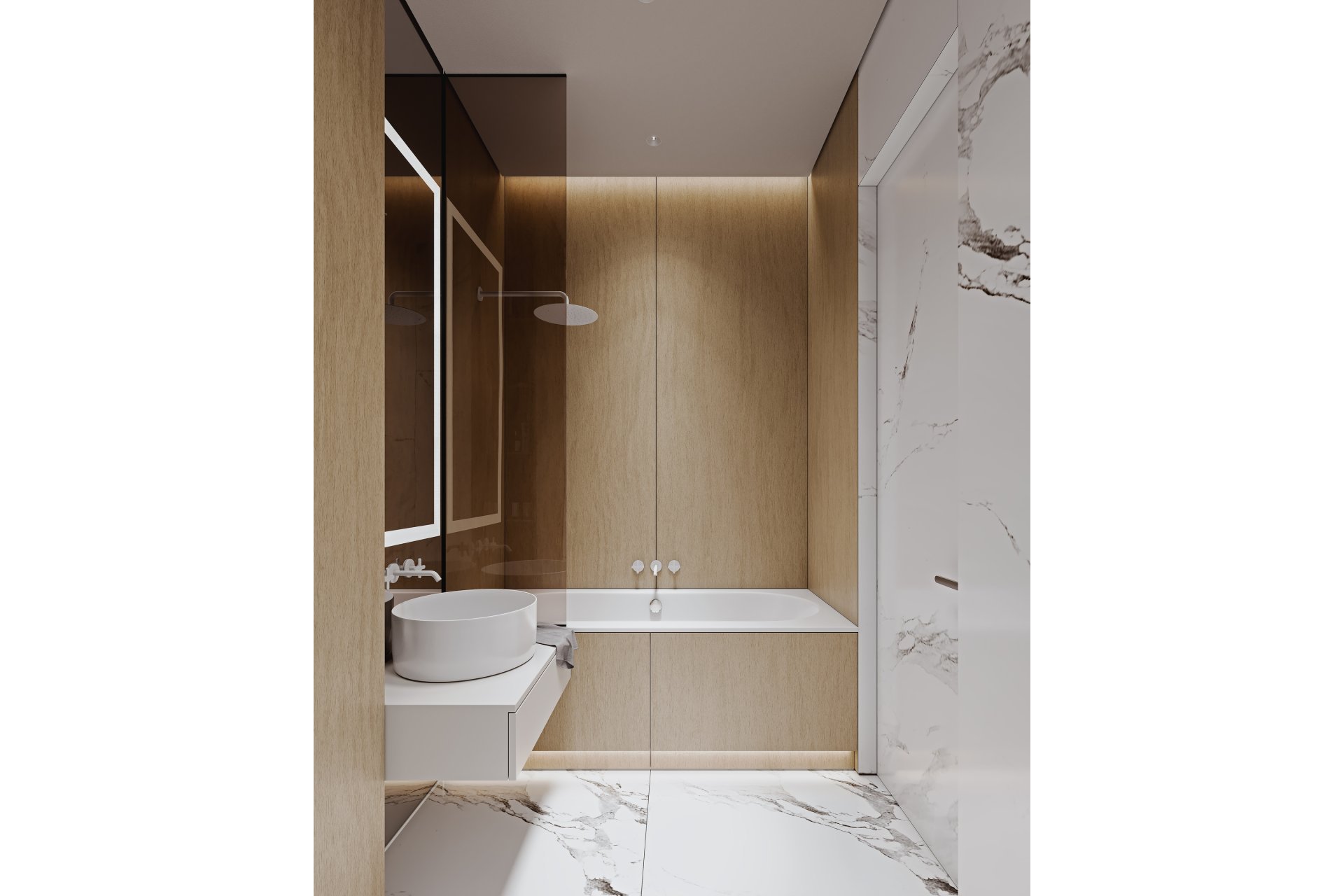Nieuwbouw Woningen - apartment - Las Lagunas de Mijas