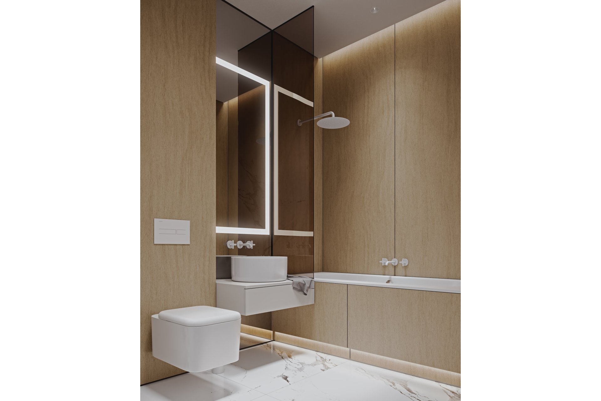 Nieuwbouw Woningen - apartment - Las Lagunas de Mijas