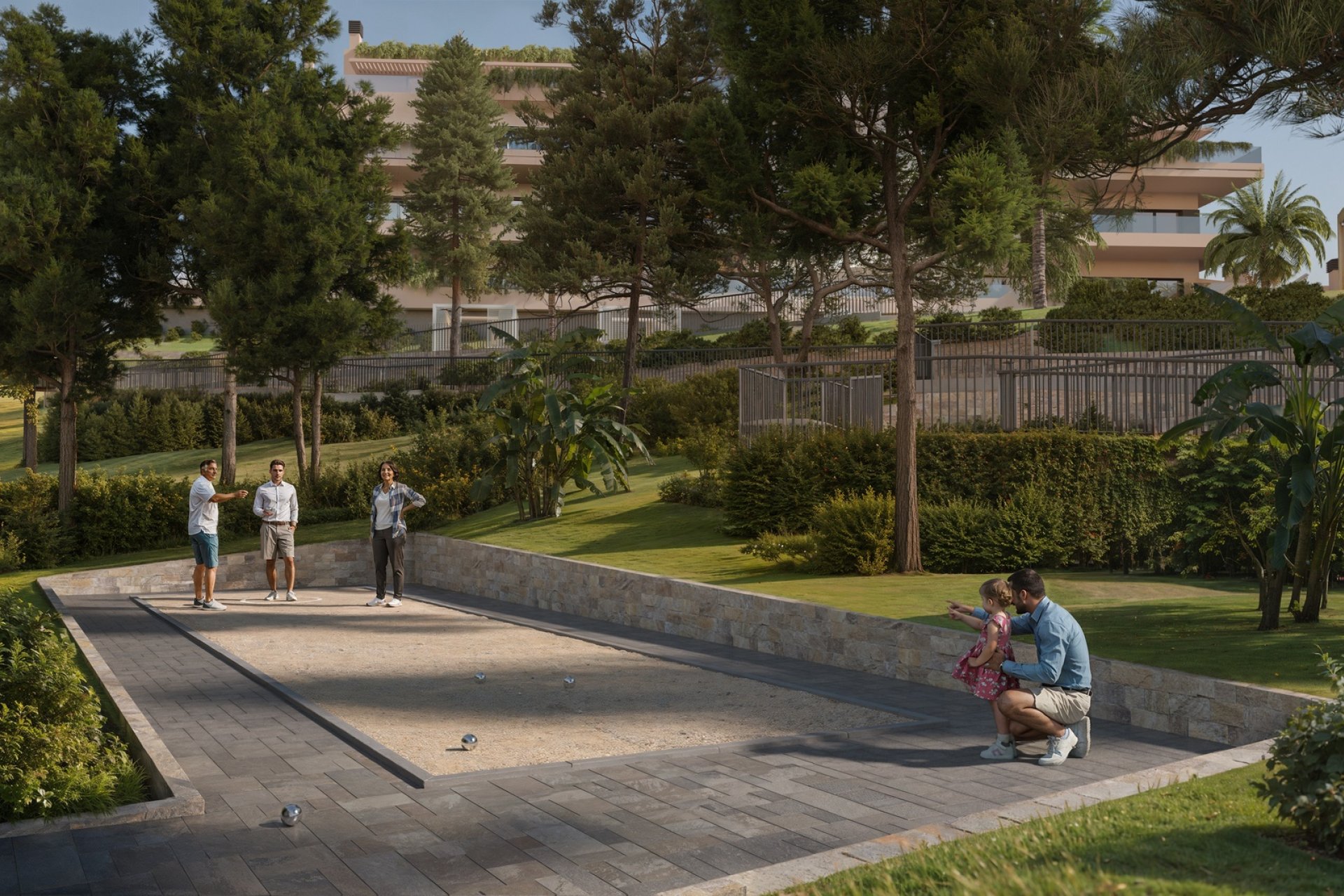 Nieuwbouw Woningen - apartment - Las Lagunas de Mijas