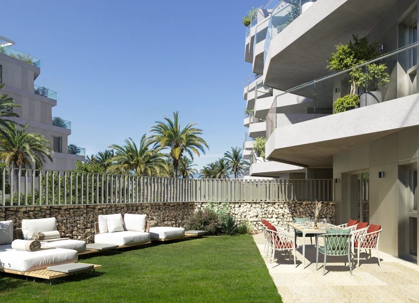 Nieuwbouw Woningen - apartment - Las Lagunas de Mijas