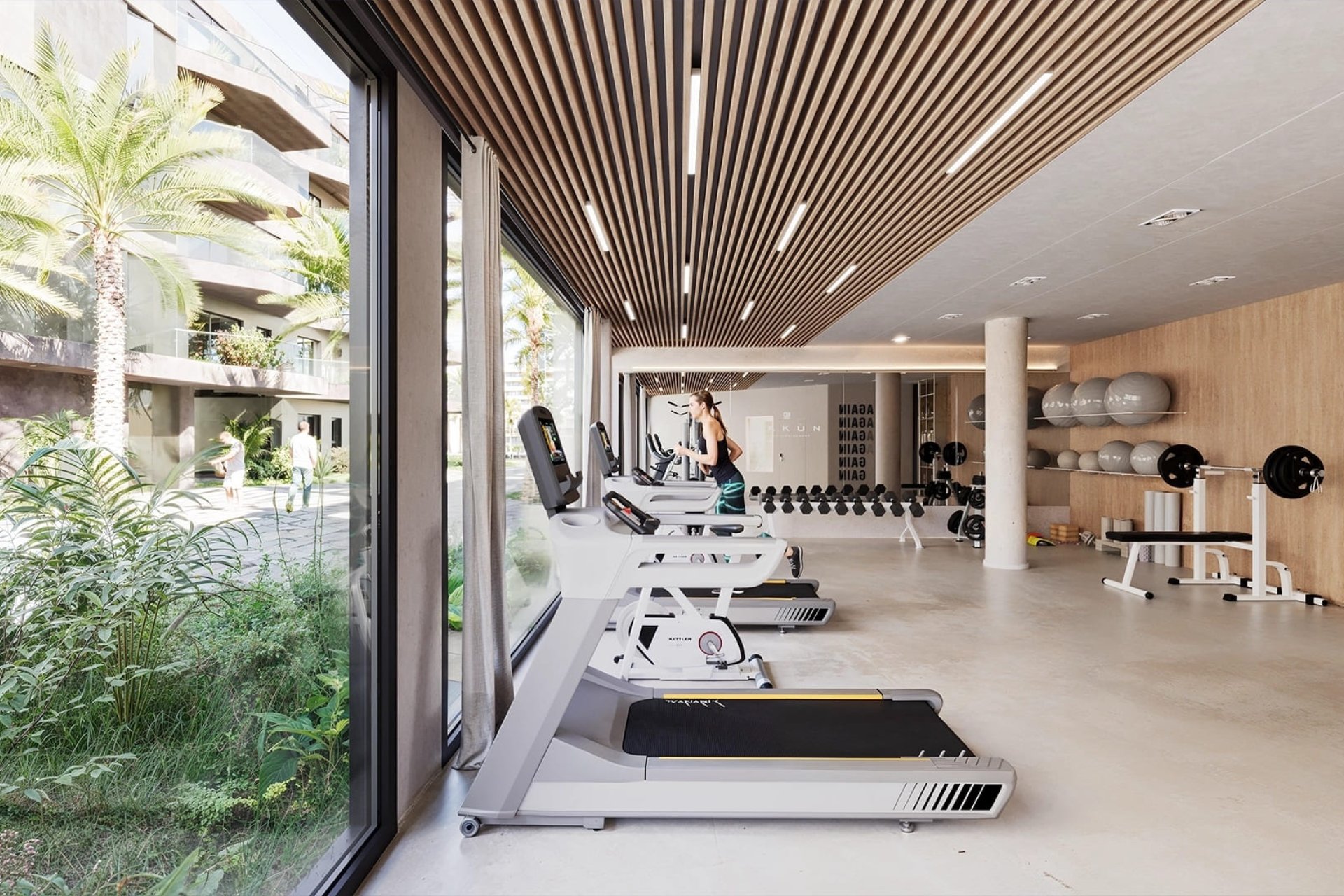 Nieuwbouw Woningen - apartment - Las Lagunas de Mijas