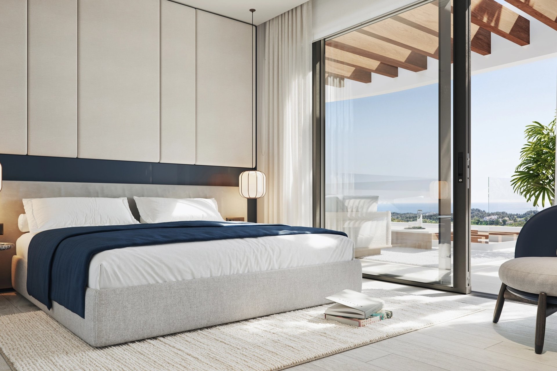 Nieuwbouw Woningen - apartment - Las Lagunas de Mijas