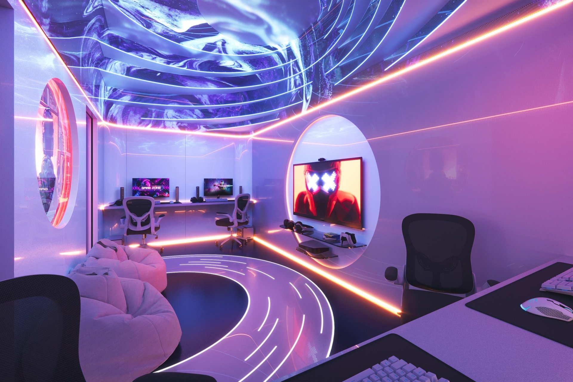 Nieuwbouw Woningen - apartment - Las Lagunas de Mijas