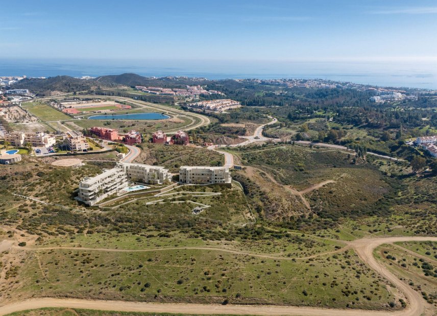 Nieuwbouw Woningen - apartment - Las Lagunas de Mijas