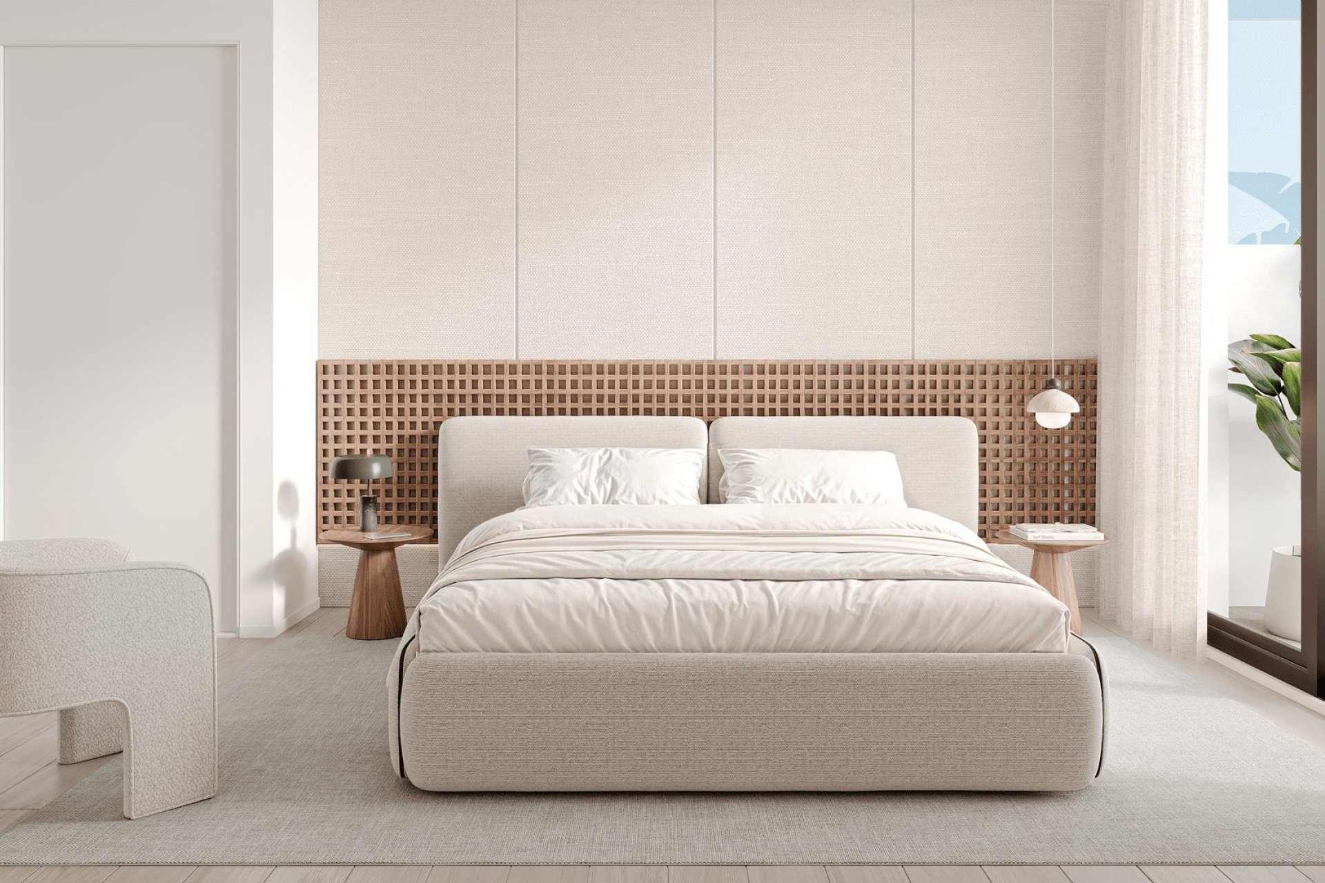 Nieuwbouw Woningen - apartment - Las Lagunas de Mijas