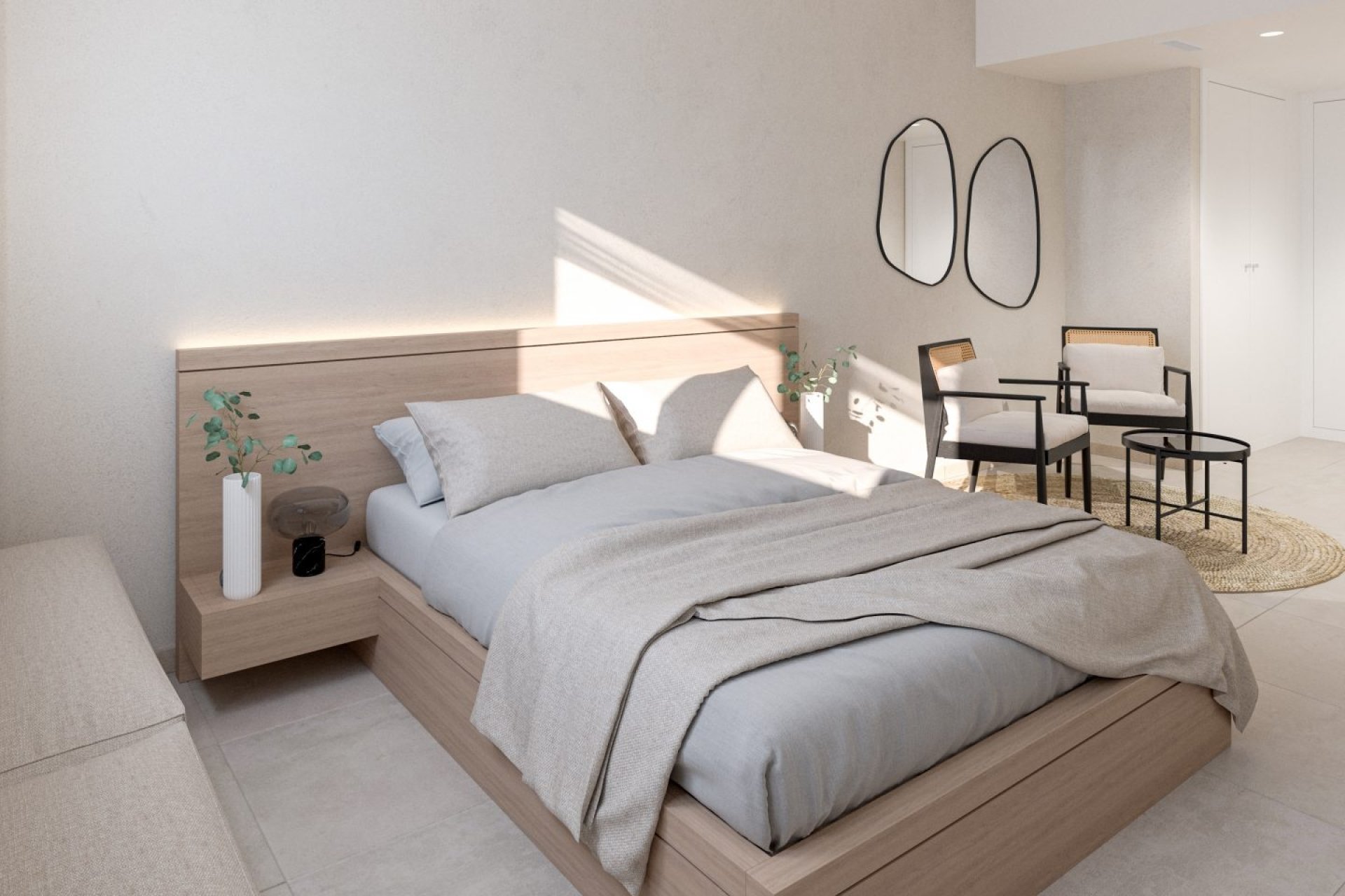 Nieuwbouw Woningen - apartment - Las Lagunas de Mijas