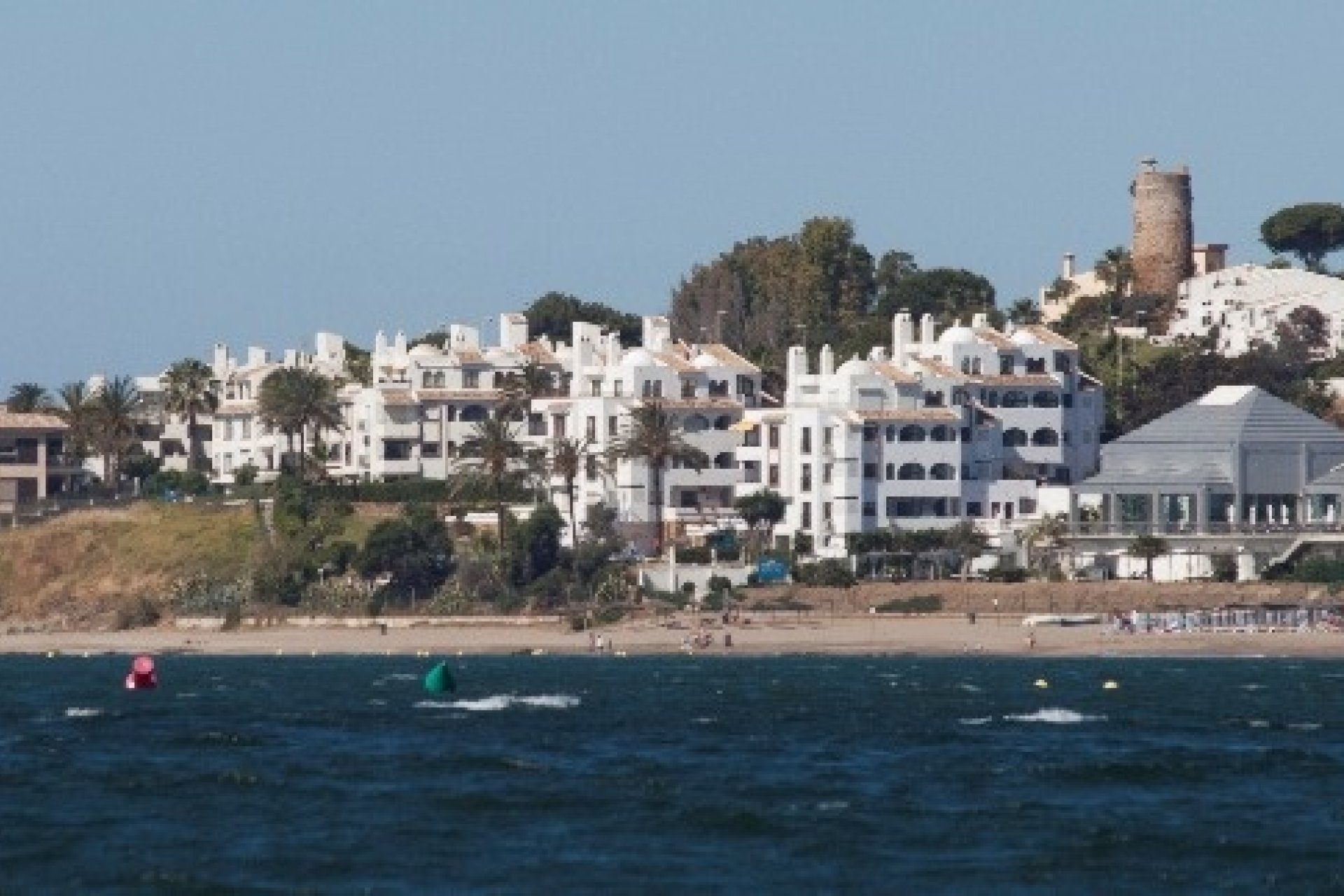Nieuwbouw Woningen - apartment - Las Lagunas de Mijas