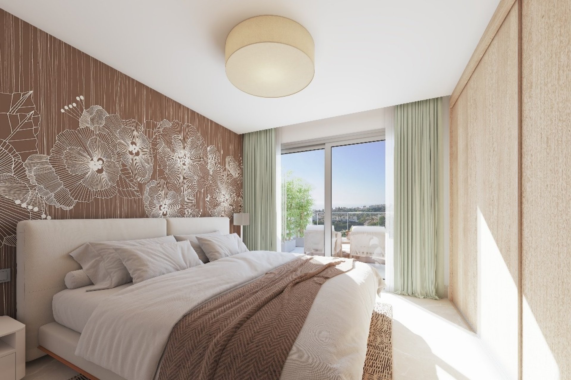 Nieuwbouw Woningen - apartment - Las Lagunas de Mijas