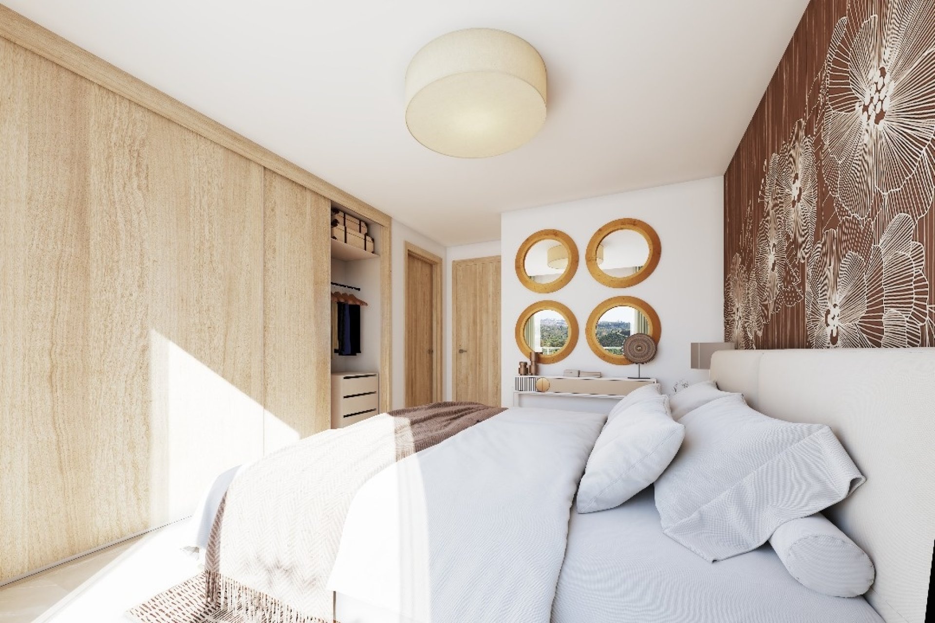 Nieuwbouw Woningen - apartment - Las Lagunas de Mijas
