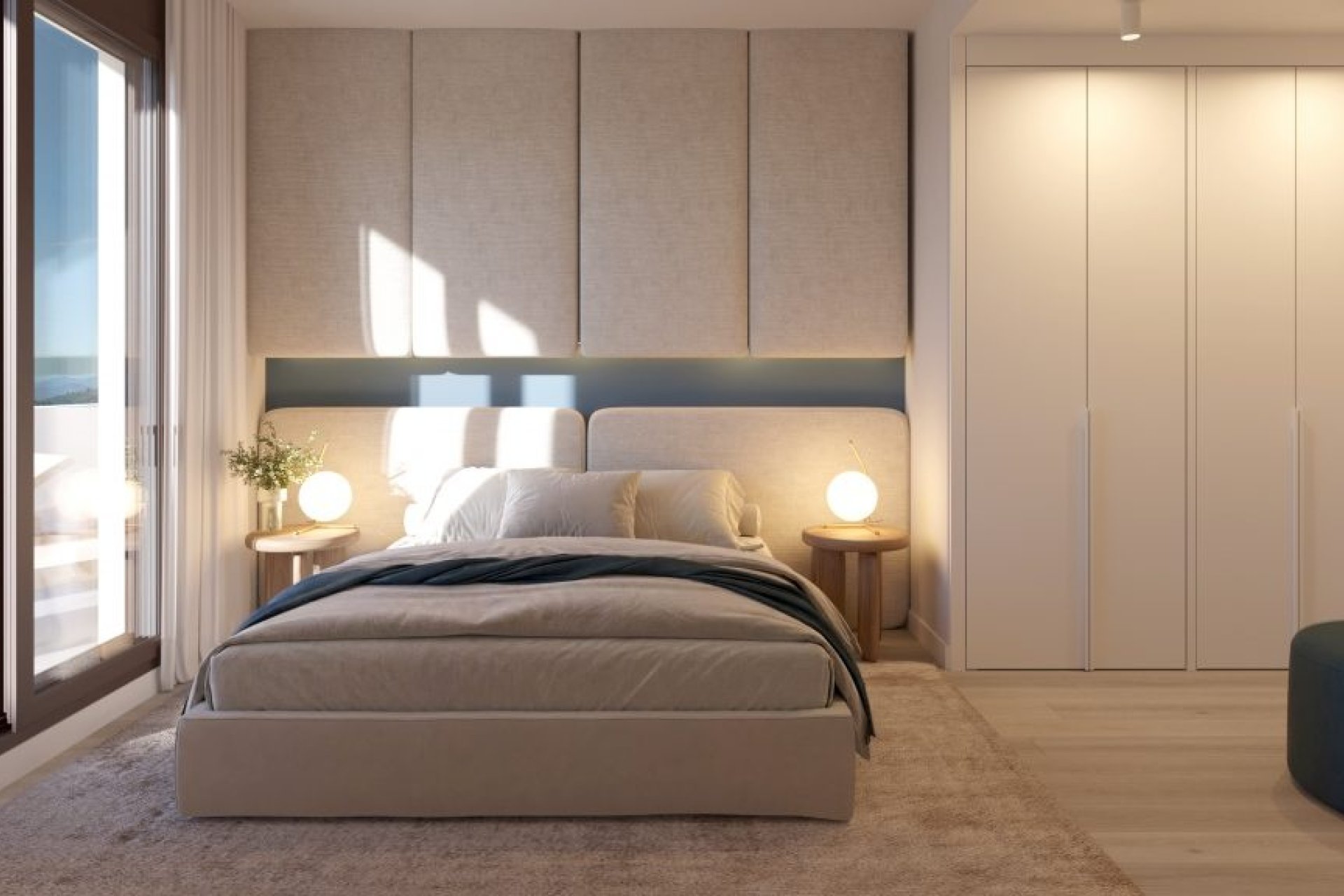 Nieuwbouw Woningen - apartment - Las Lagunas de Mijas