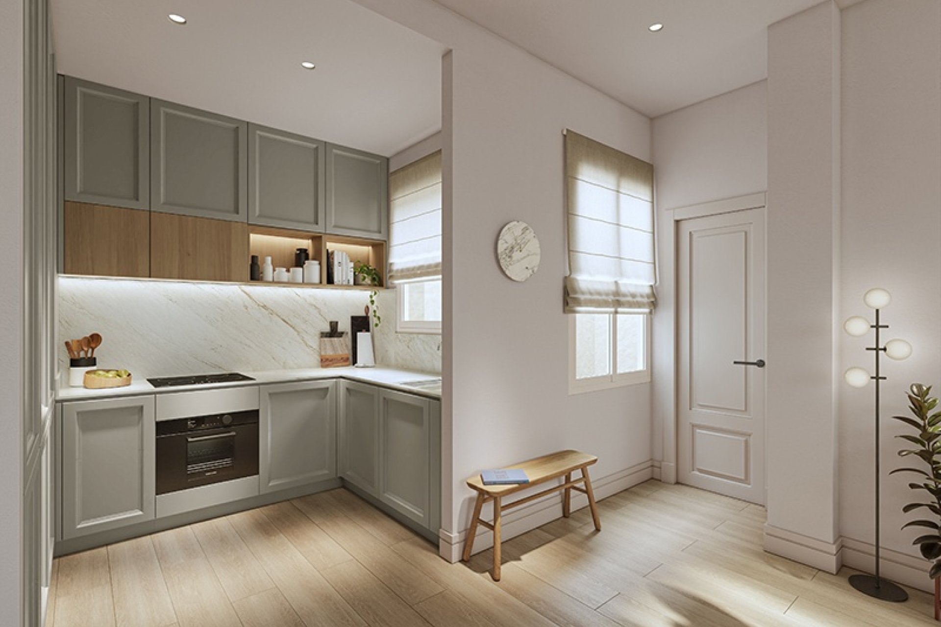 Nieuwbouw Woningen - apartment - Málaga