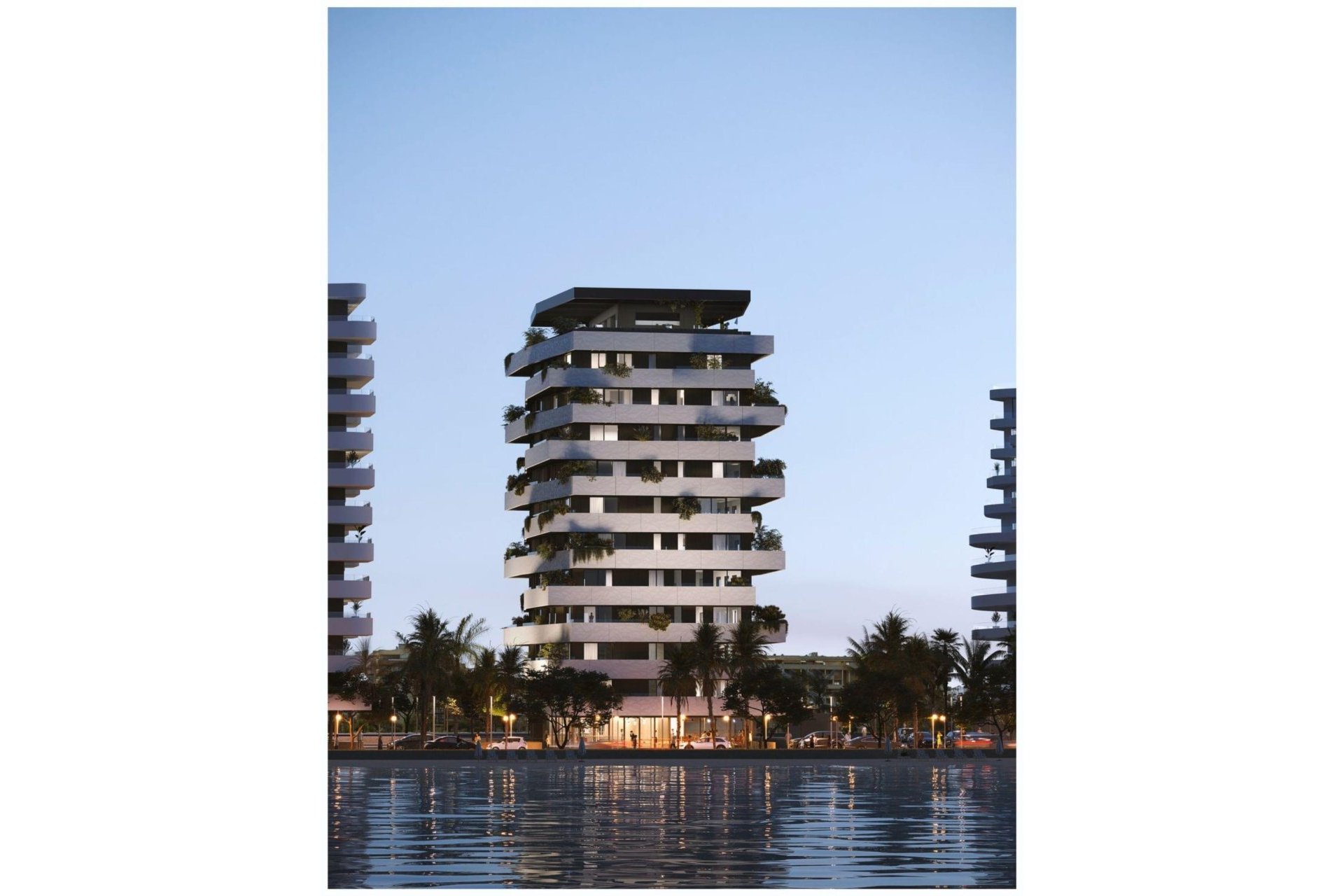 Nieuwbouw Woningen - apartment - Málaga
