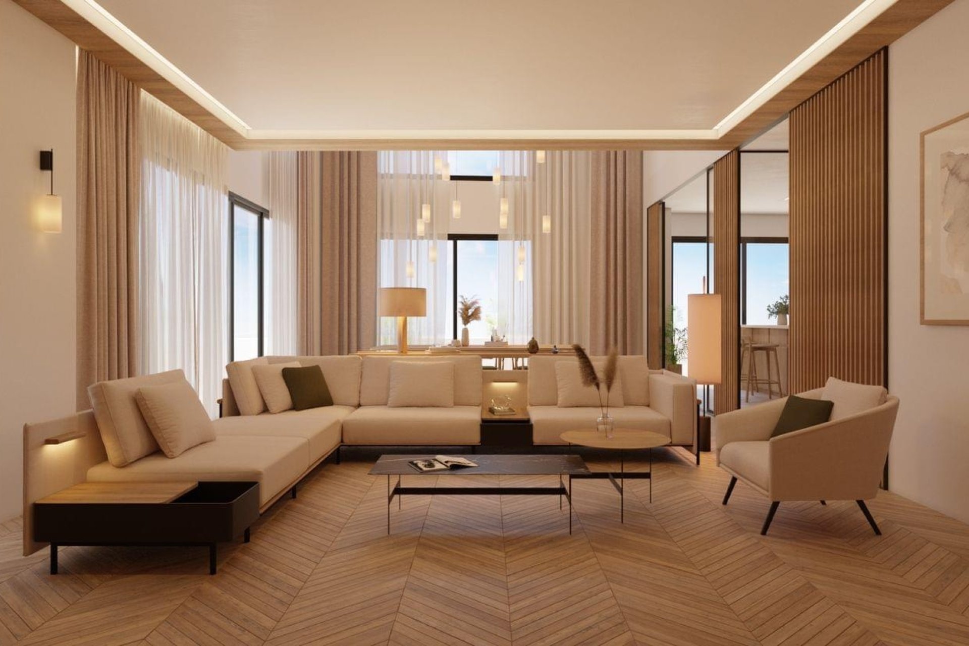 Nieuwbouw Woningen - apartment - Málaga
