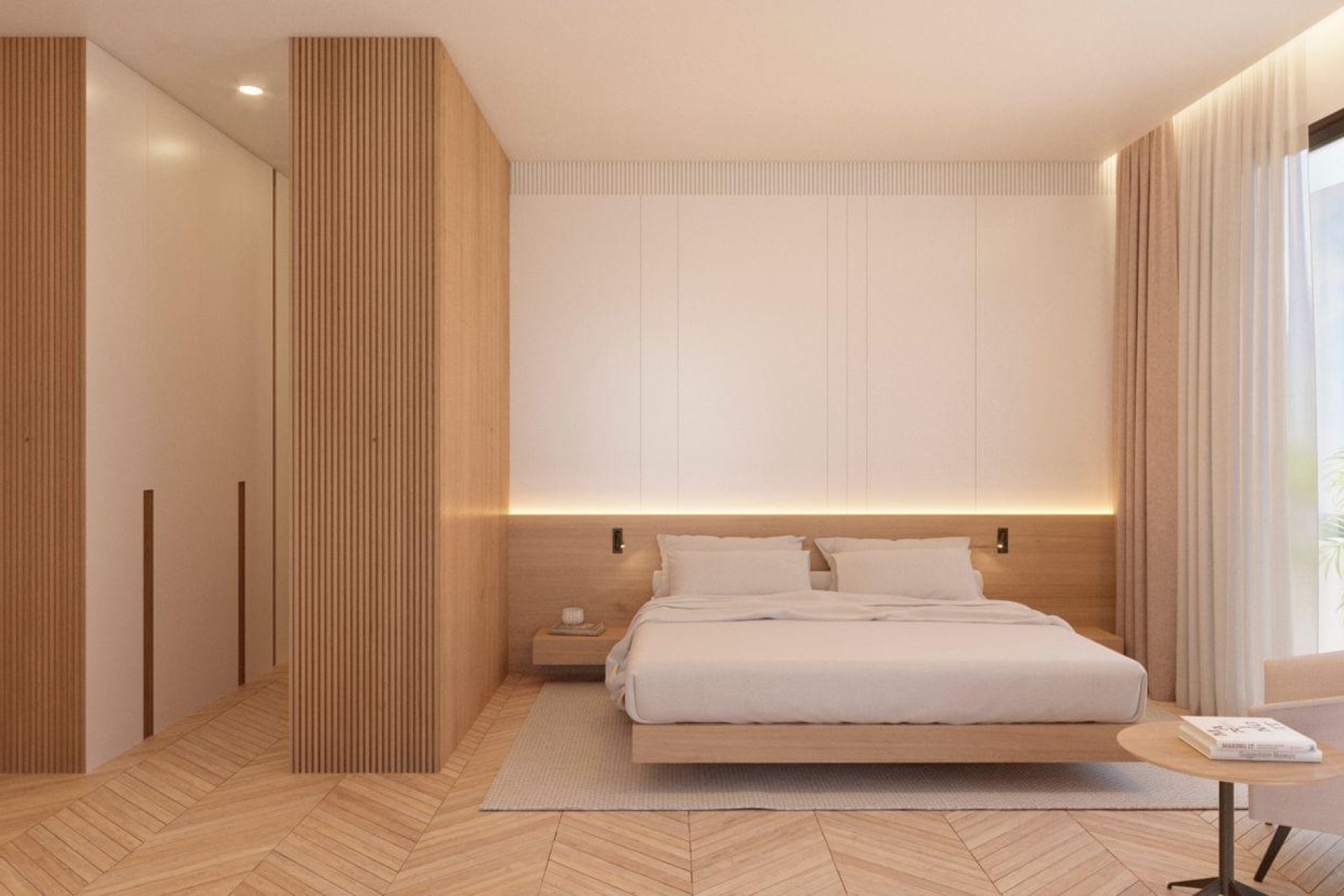 Nieuwbouw Woningen - apartment - Málaga