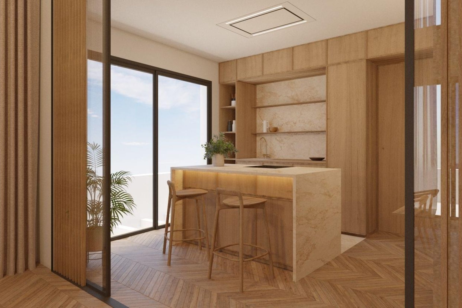 Nieuwbouw Woningen - apartment - Málaga