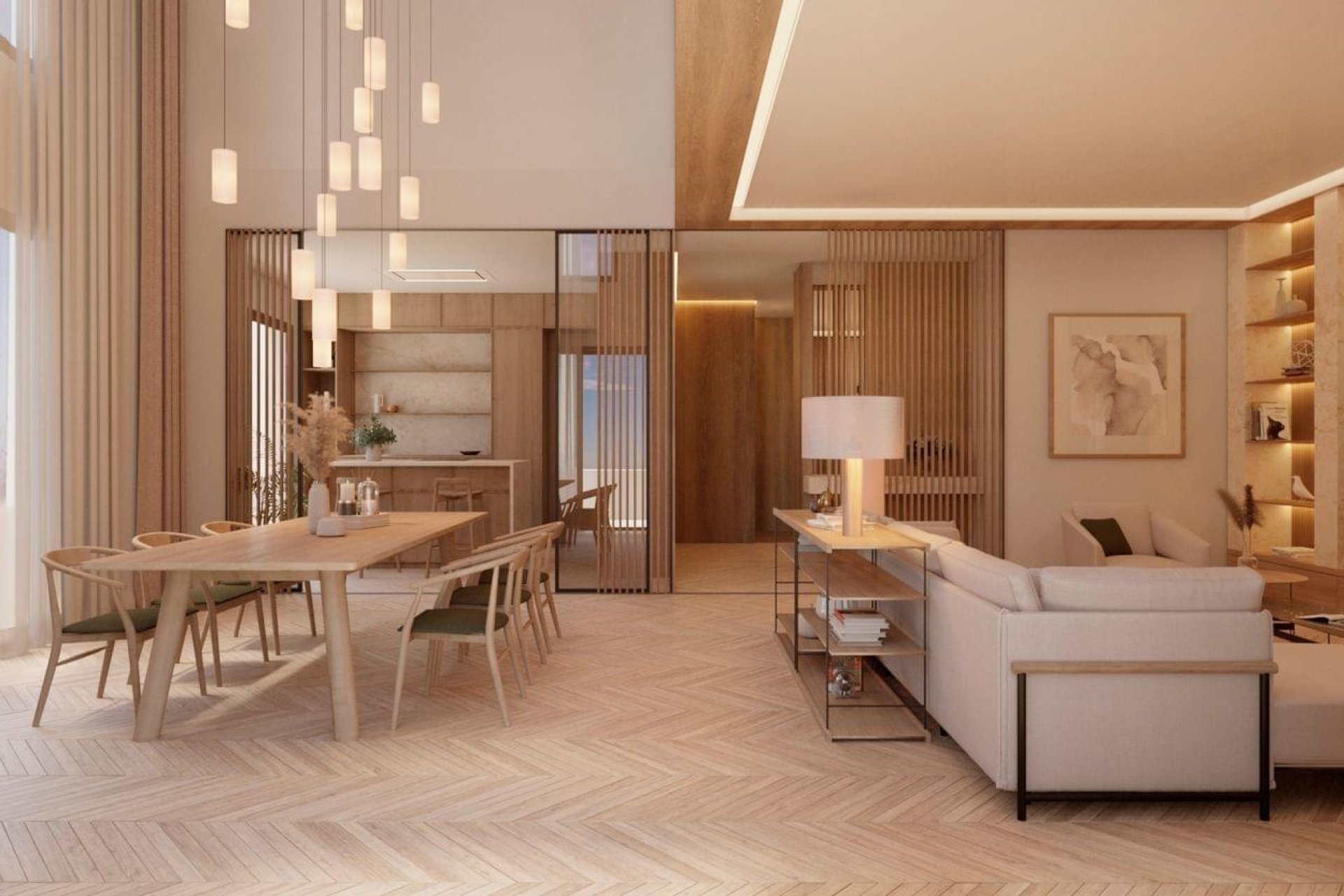 Nieuwbouw Woningen - apartment - Málaga