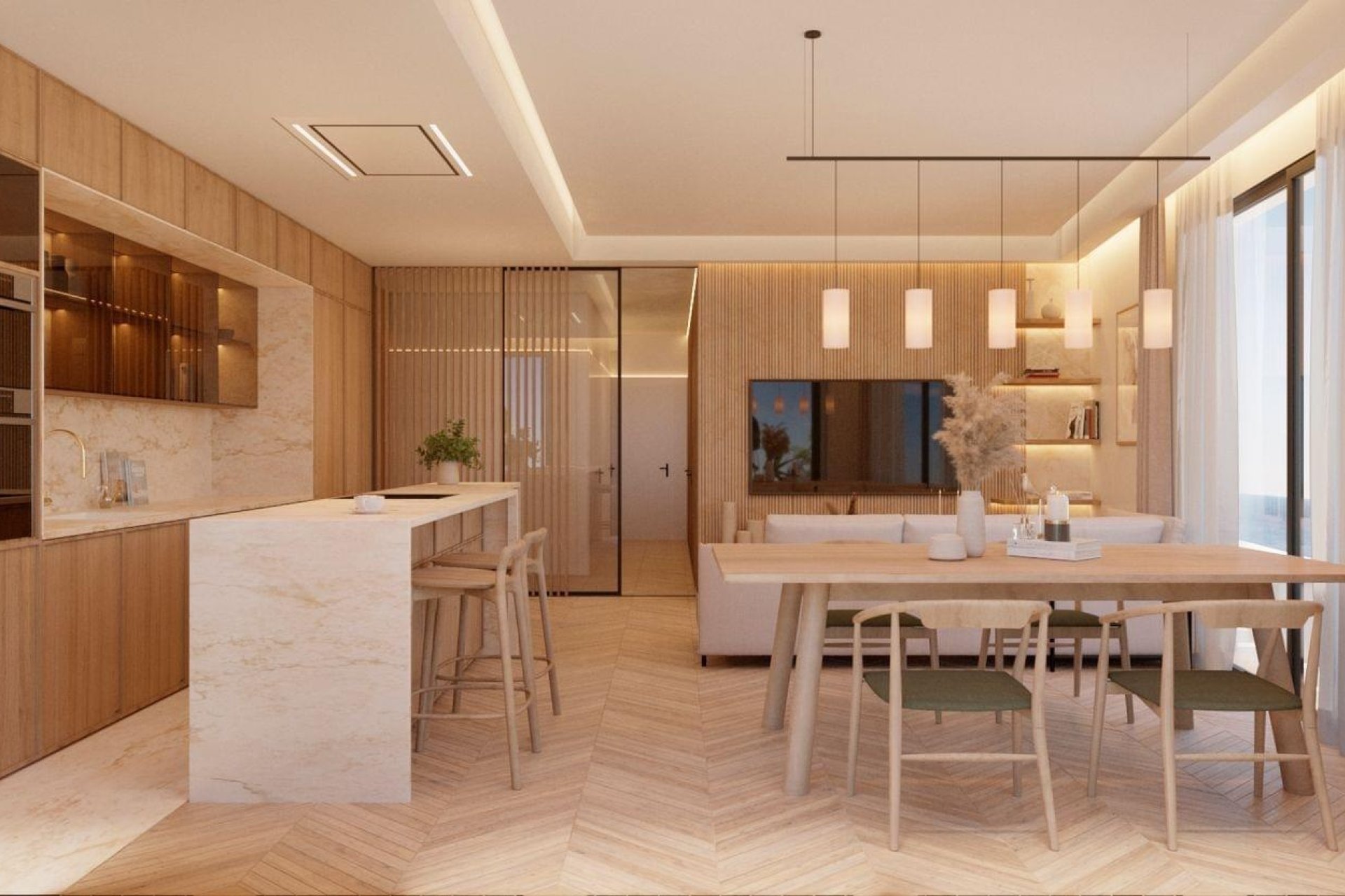 Nieuwbouw Woningen - apartment - Málaga