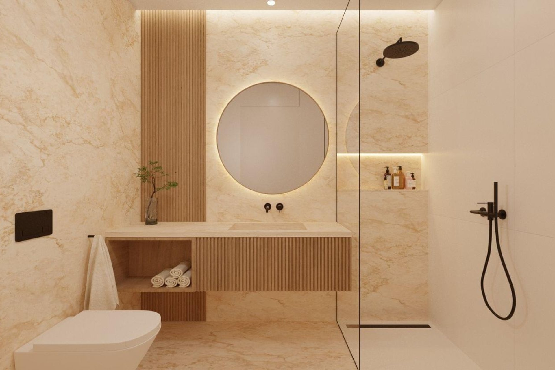 Nieuwbouw Woningen - apartment - Málaga