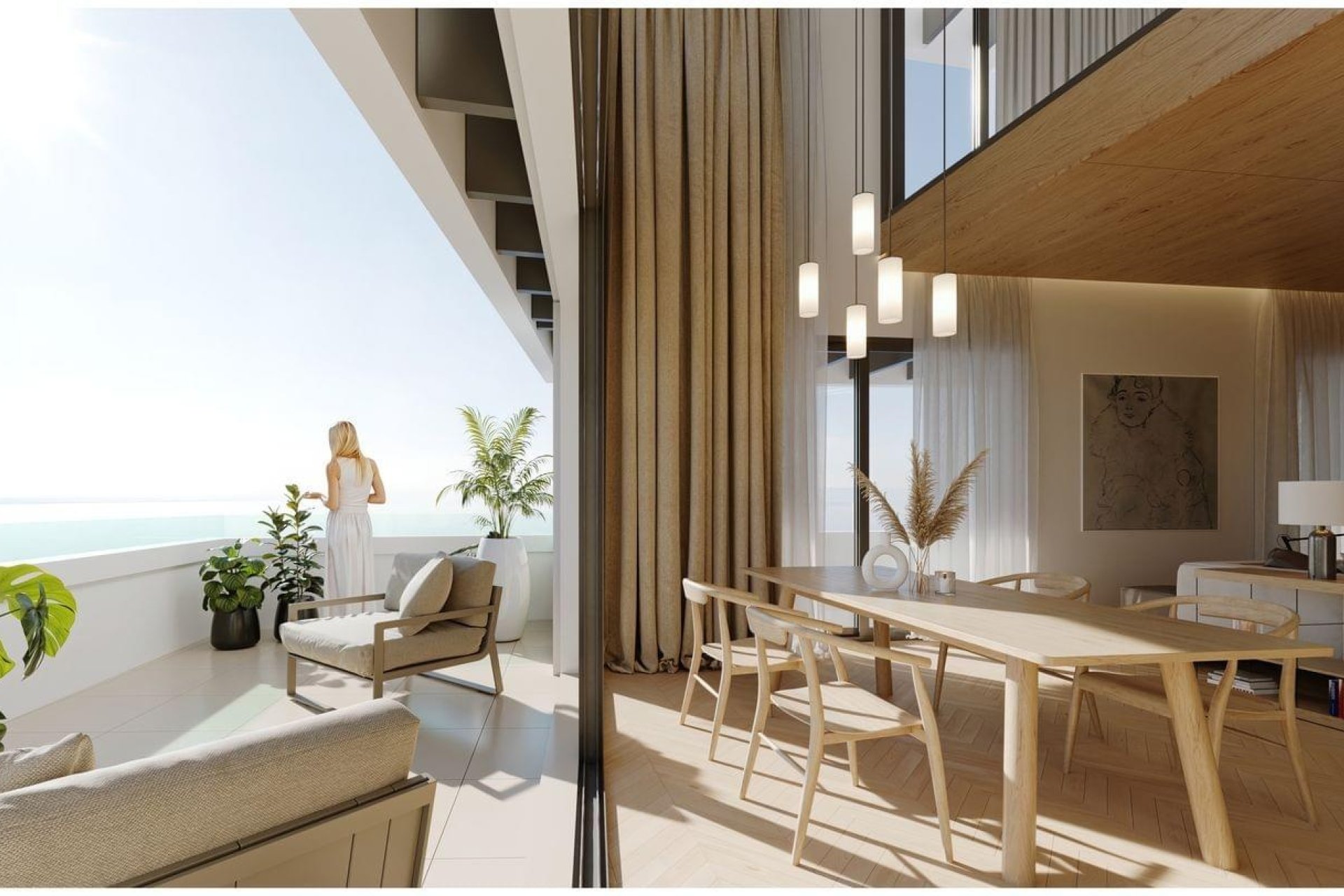 Nieuwbouw Woningen - apartment - Málaga