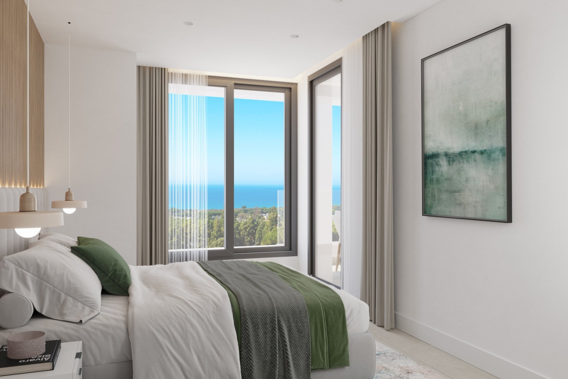 Nieuwbouw Woningen - apartment - Málaga