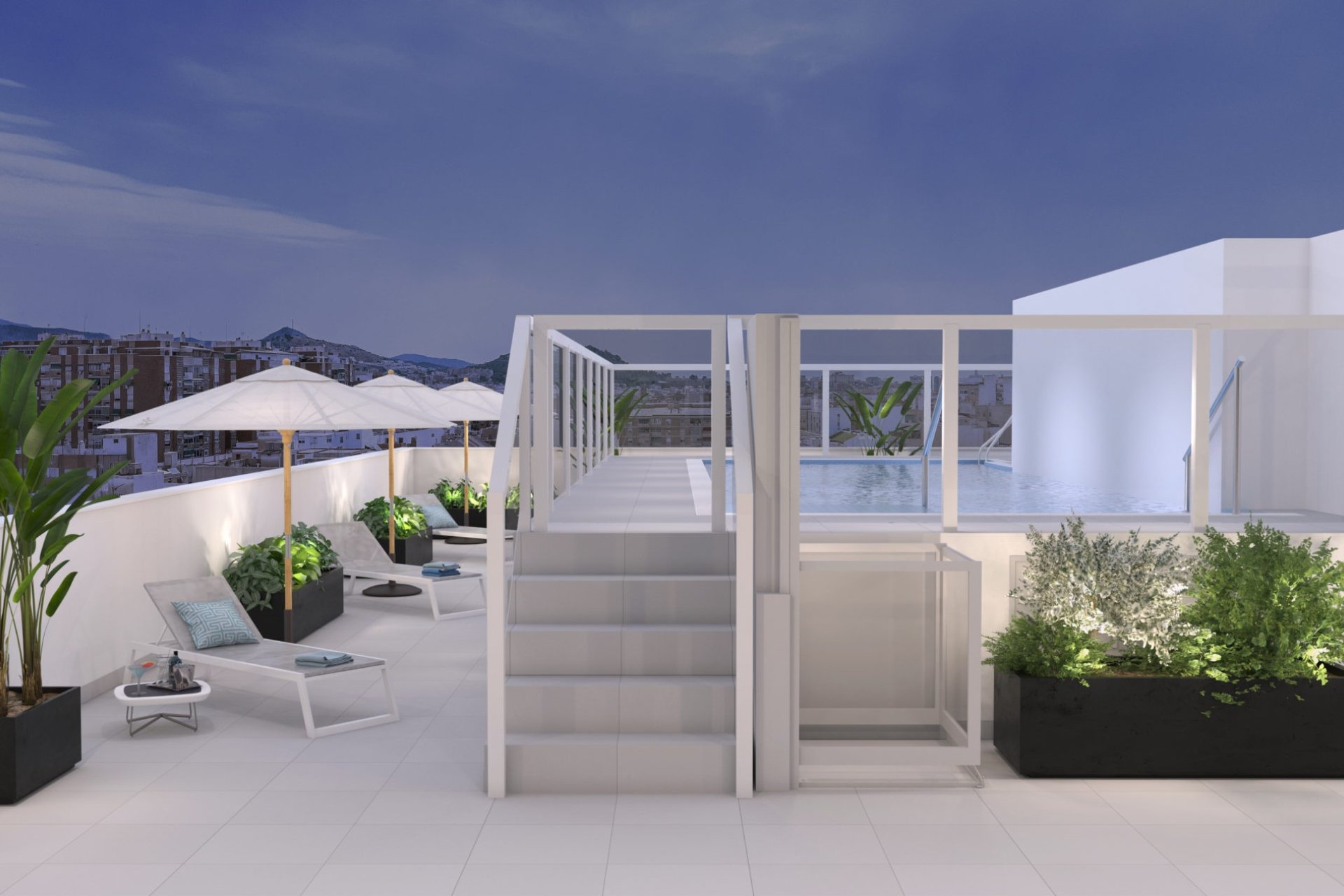 Nieuwbouw Woningen - apartment - Málaga