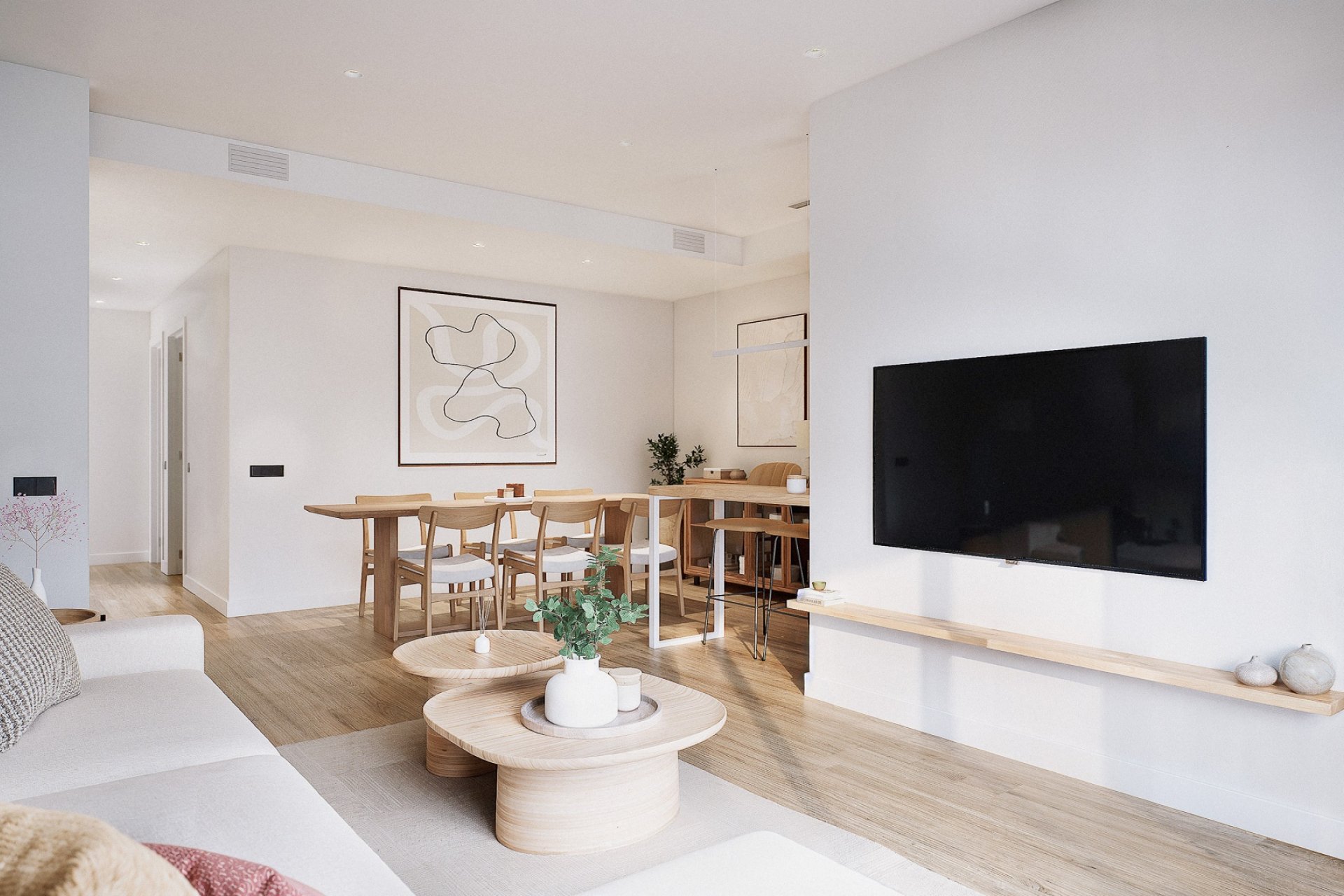 Nieuwbouw Woningen - apartment - Málaga