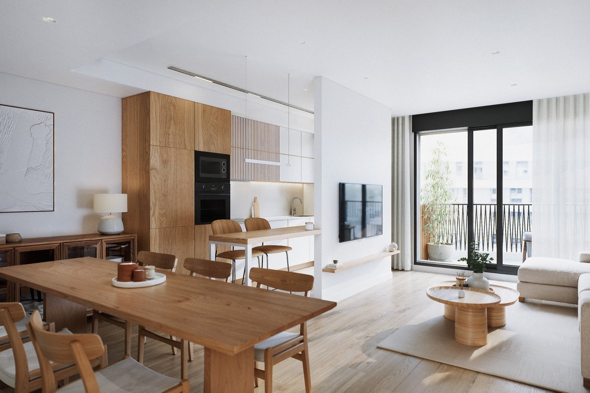 Nieuwbouw Woningen - apartment - Málaga