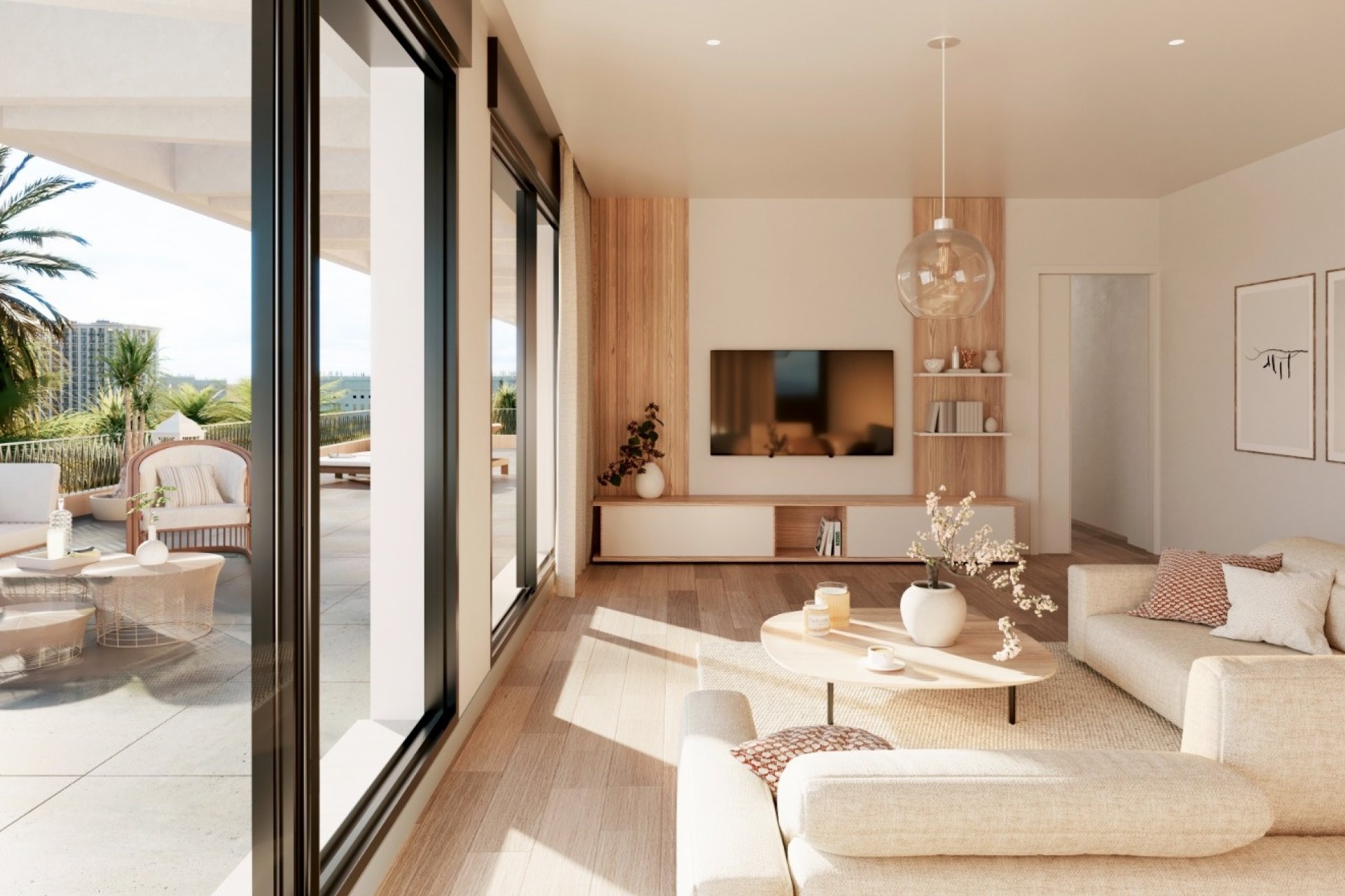 Nieuwbouw Woningen - apartment - Málaga