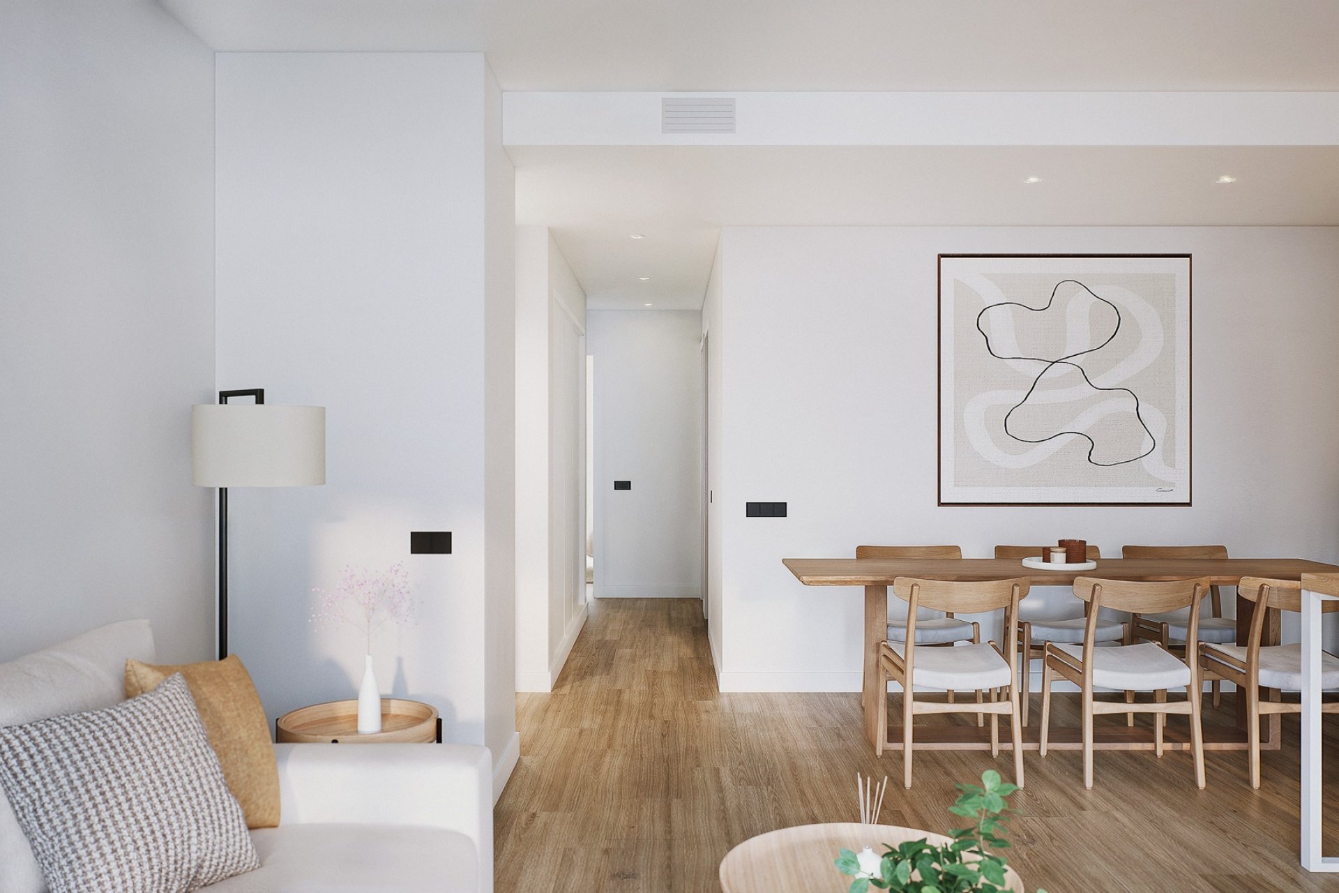 Nieuwbouw Woningen - apartment - Málaga
