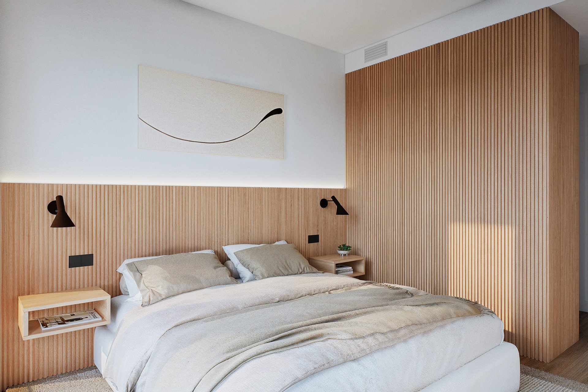 Nieuwbouw Woningen - apartment - Málaga