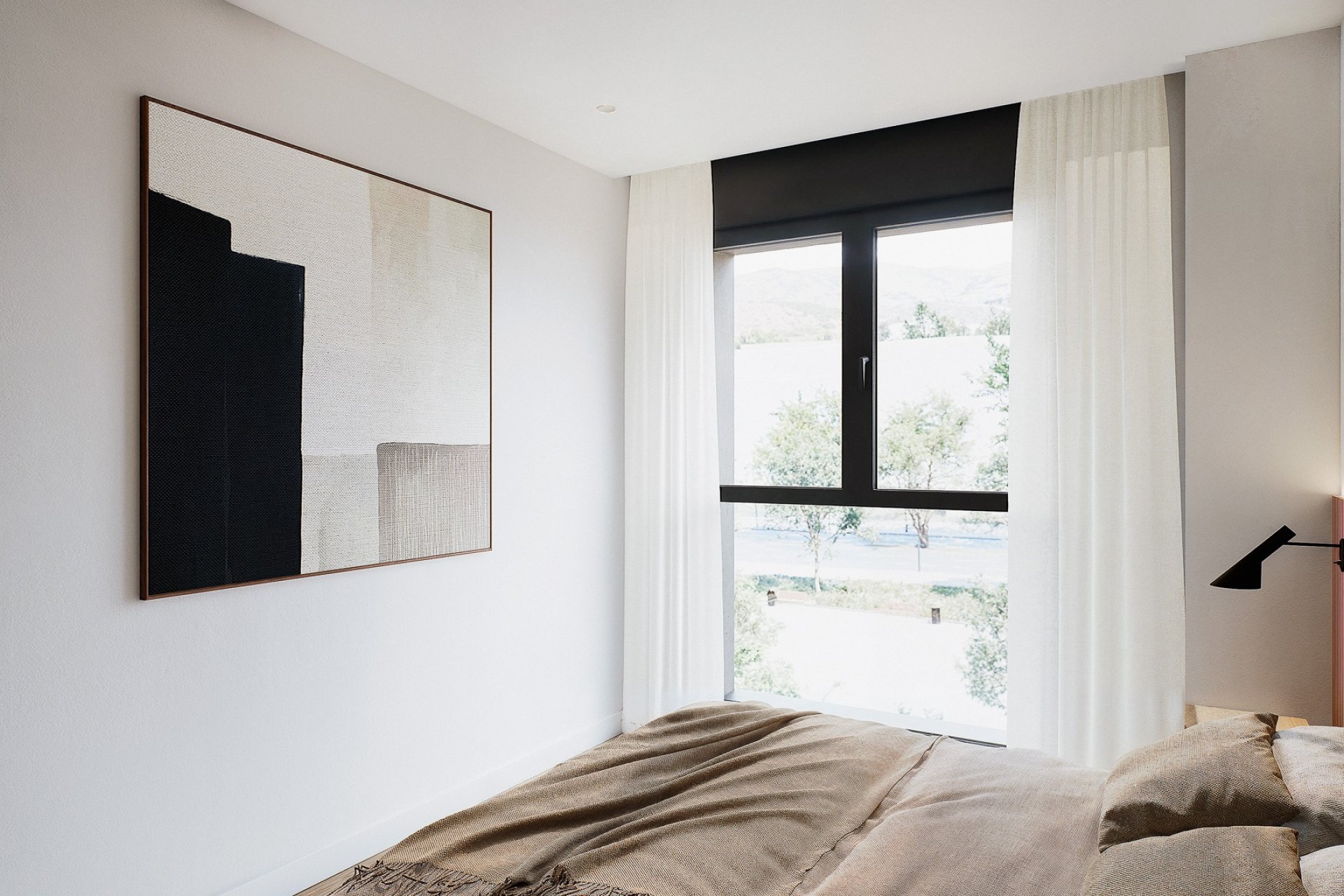 Nieuwbouw Woningen - apartment - Málaga