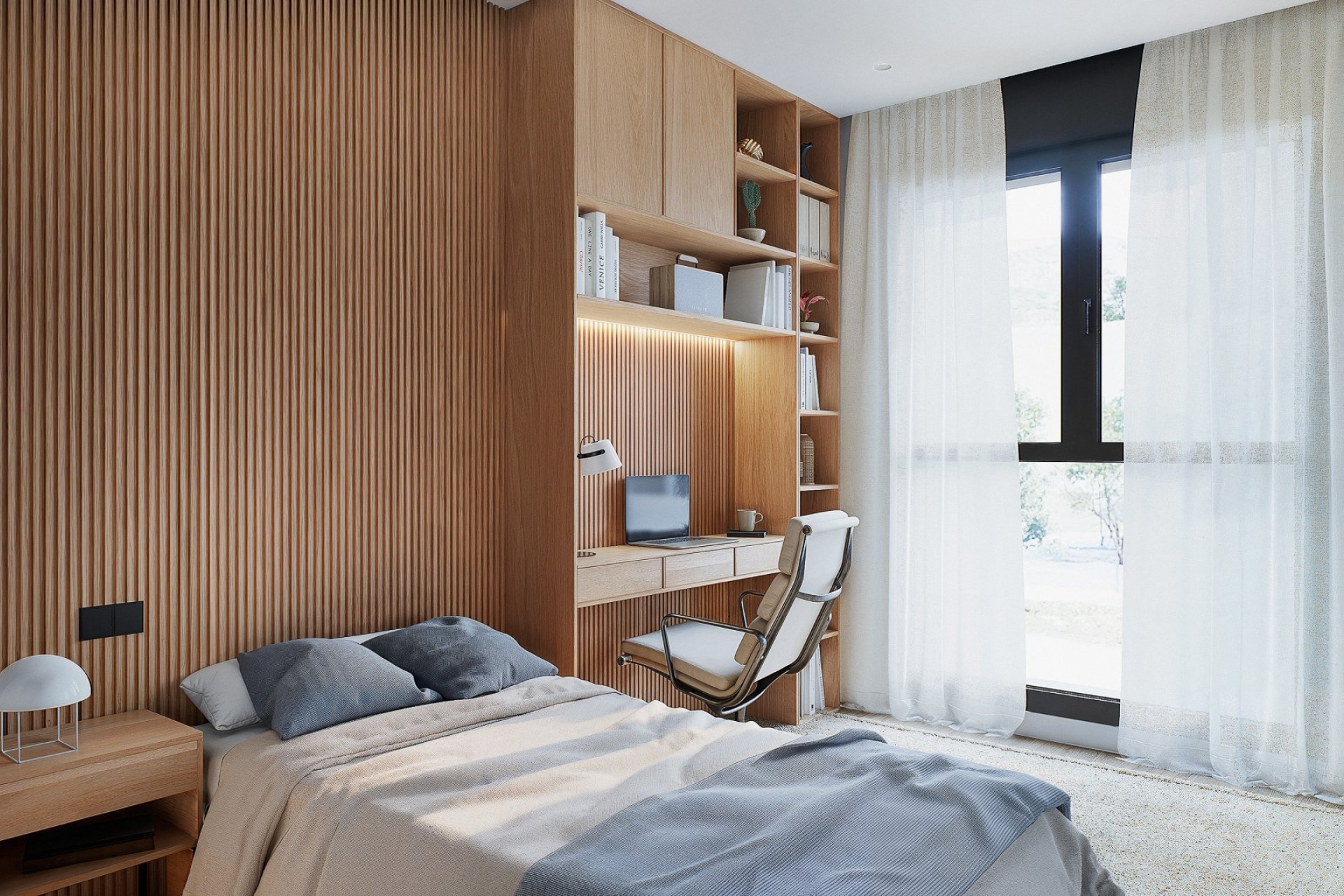 Nieuwbouw Woningen - apartment - Málaga