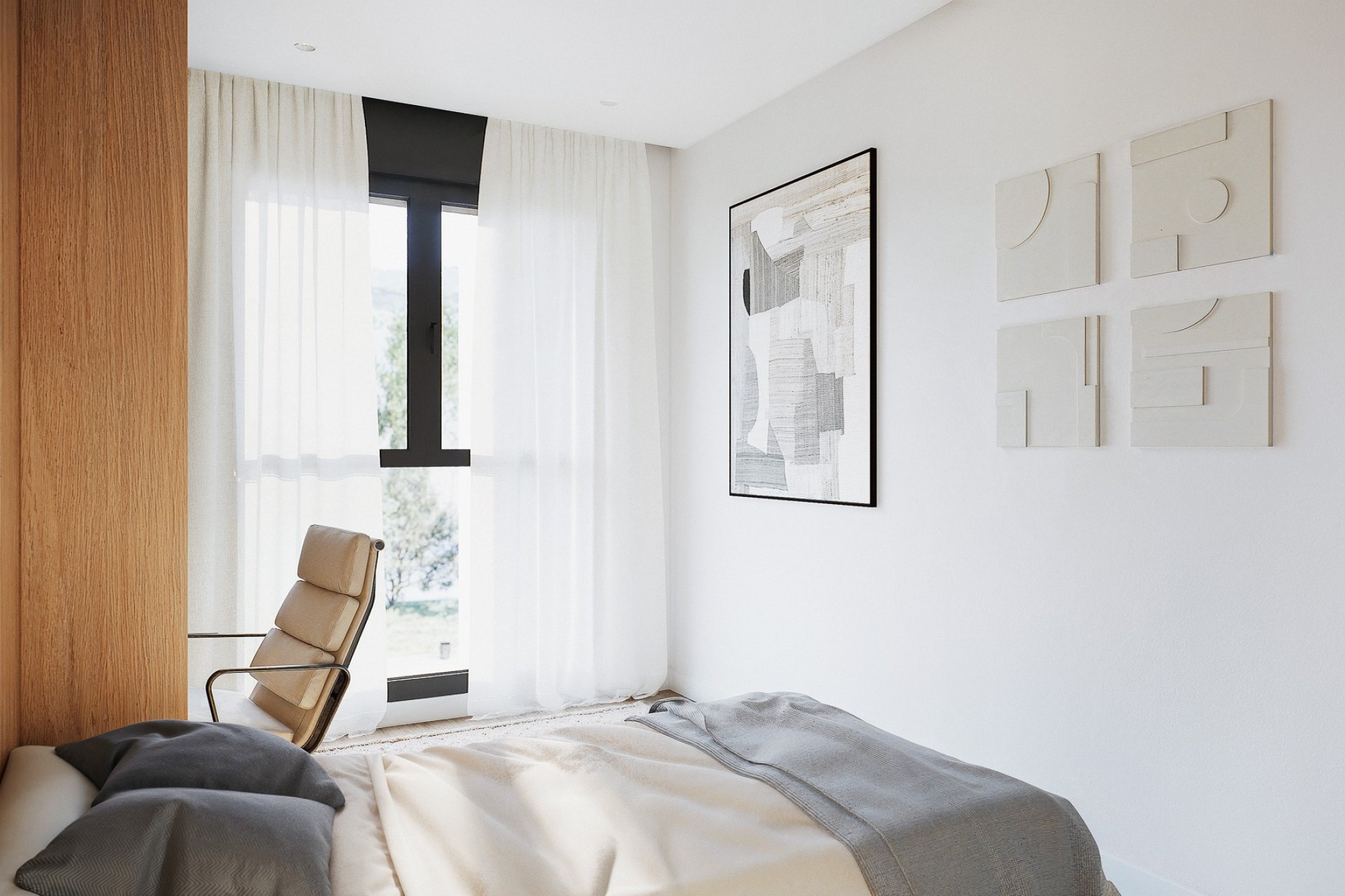 Nieuwbouw Woningen - apartment - Málaga