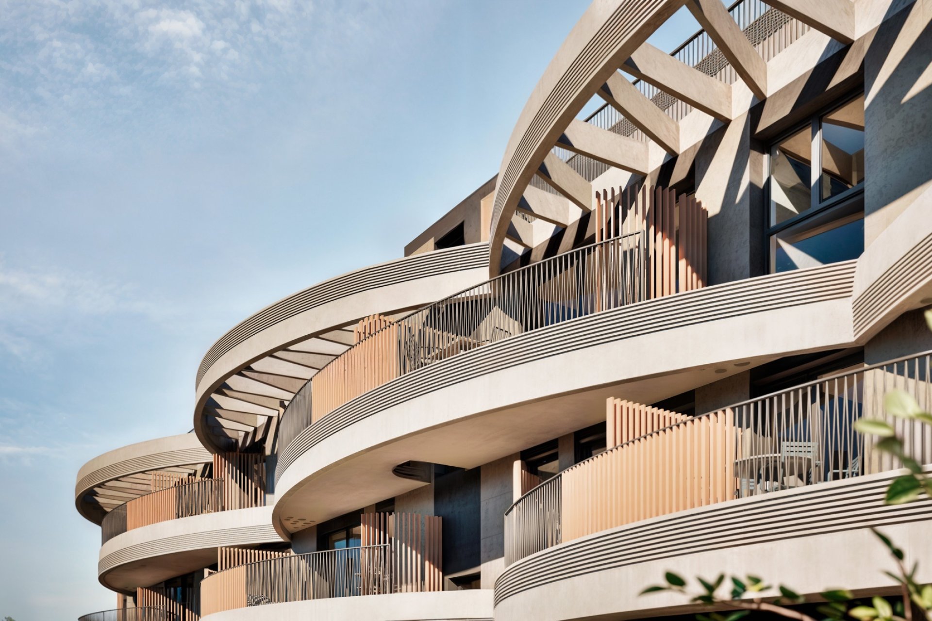 Nieuwbouw Woningen - apartment - Málaga