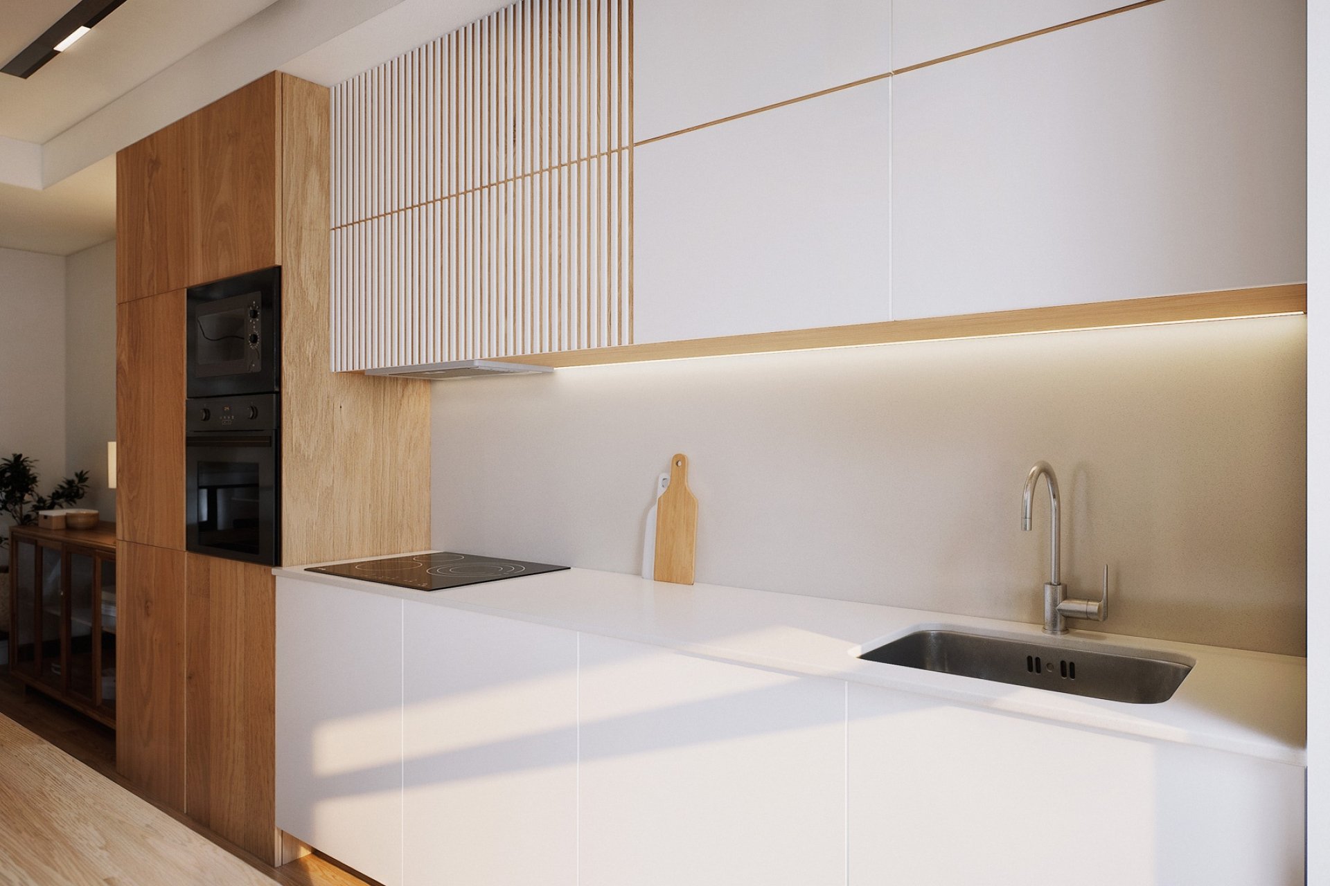 Nieuwbouw Woningen - apartment - Málaga
